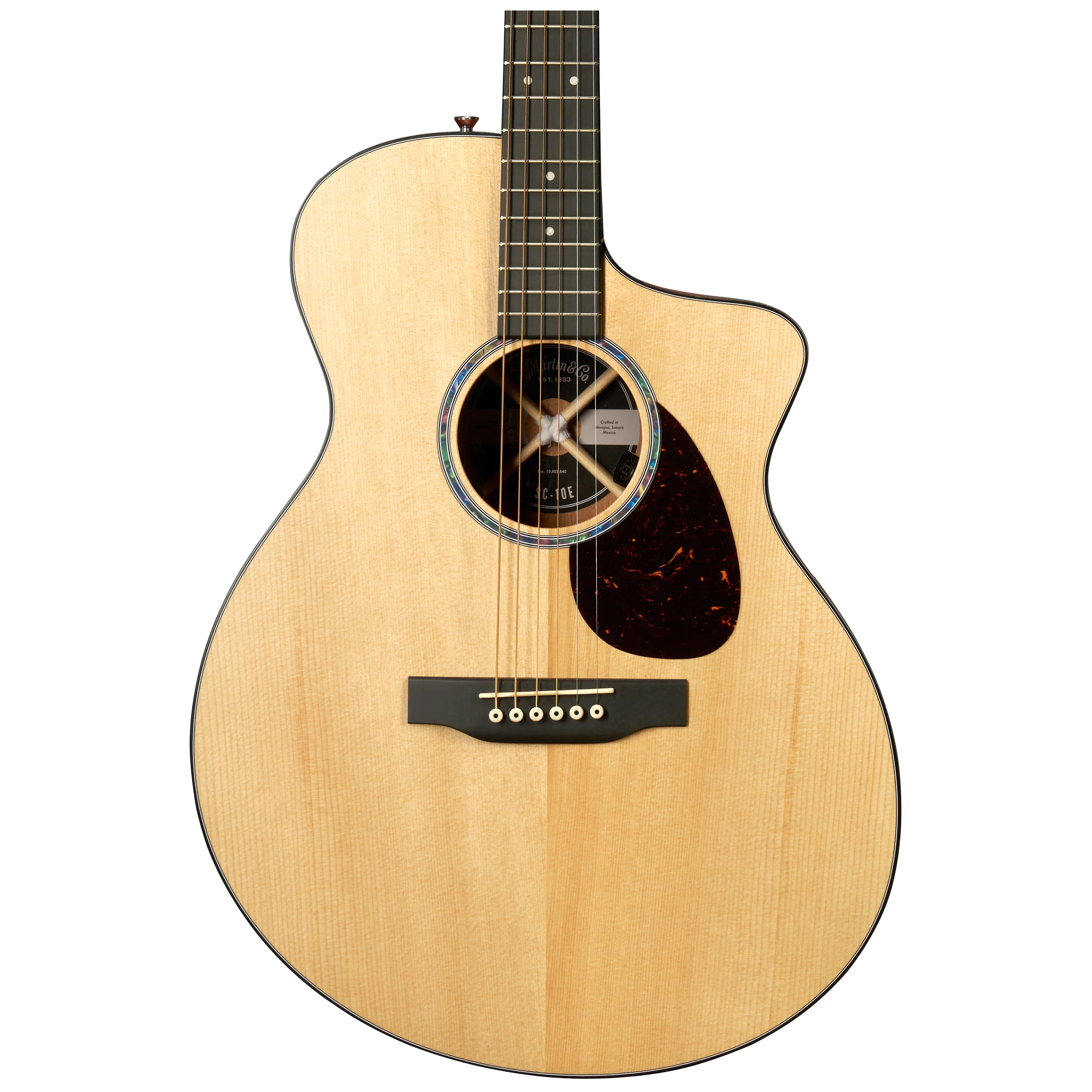 Martin SC-10 ESP 2