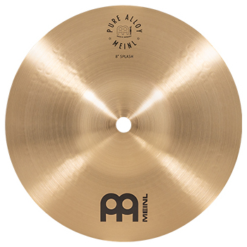 Meinl Cymbals PA8S - 8" Pure Alloy Splash 3