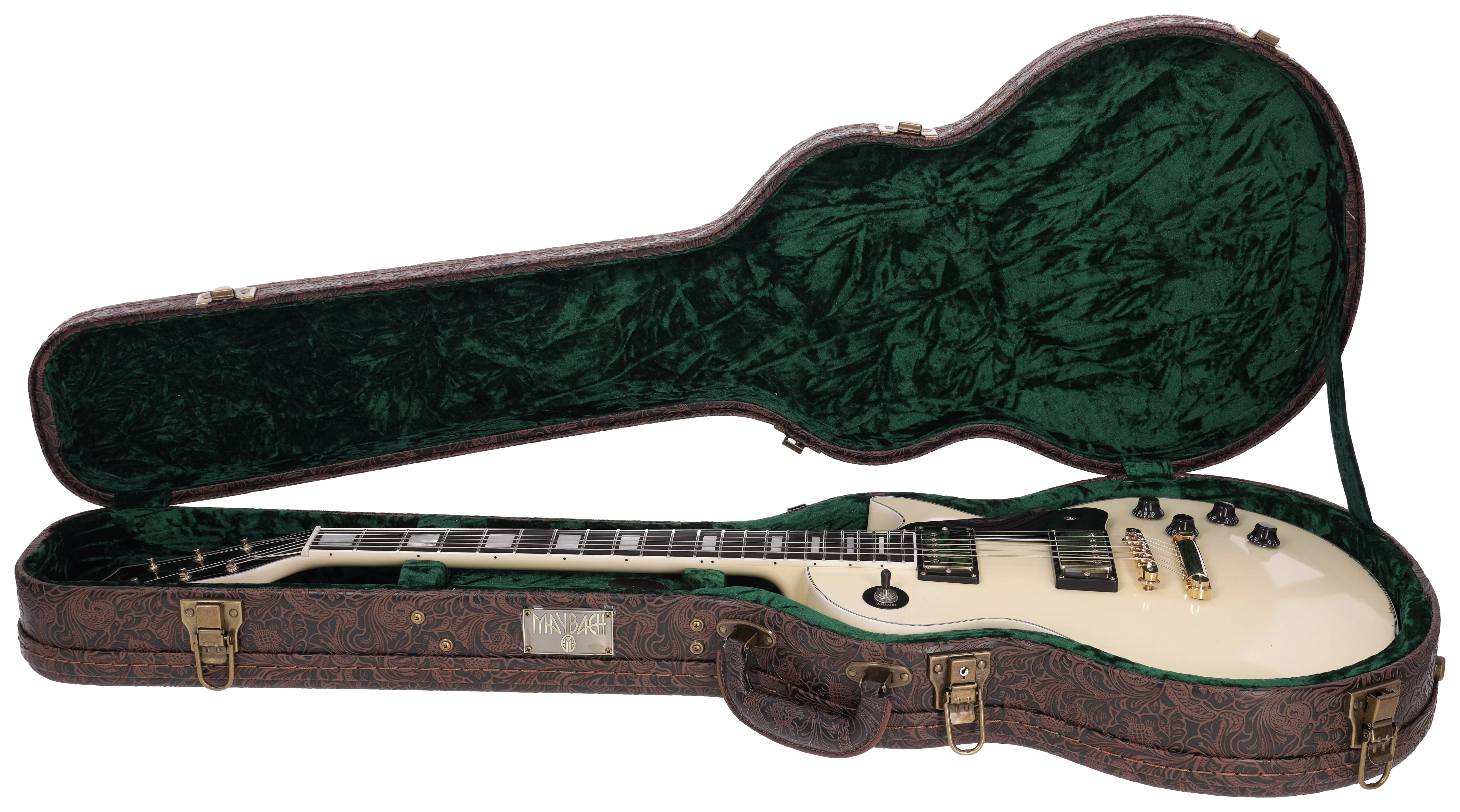 Maybach Lester Edelweiss 72 Custom 60s Slim Taper Aged #3 18