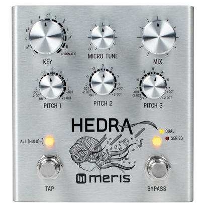 Meris Hedra 3 Voice Rhythmic Pitch Shifter