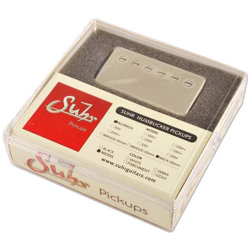 Suhr - Suhr DA-N Humbucker Nickel Chrome Neck