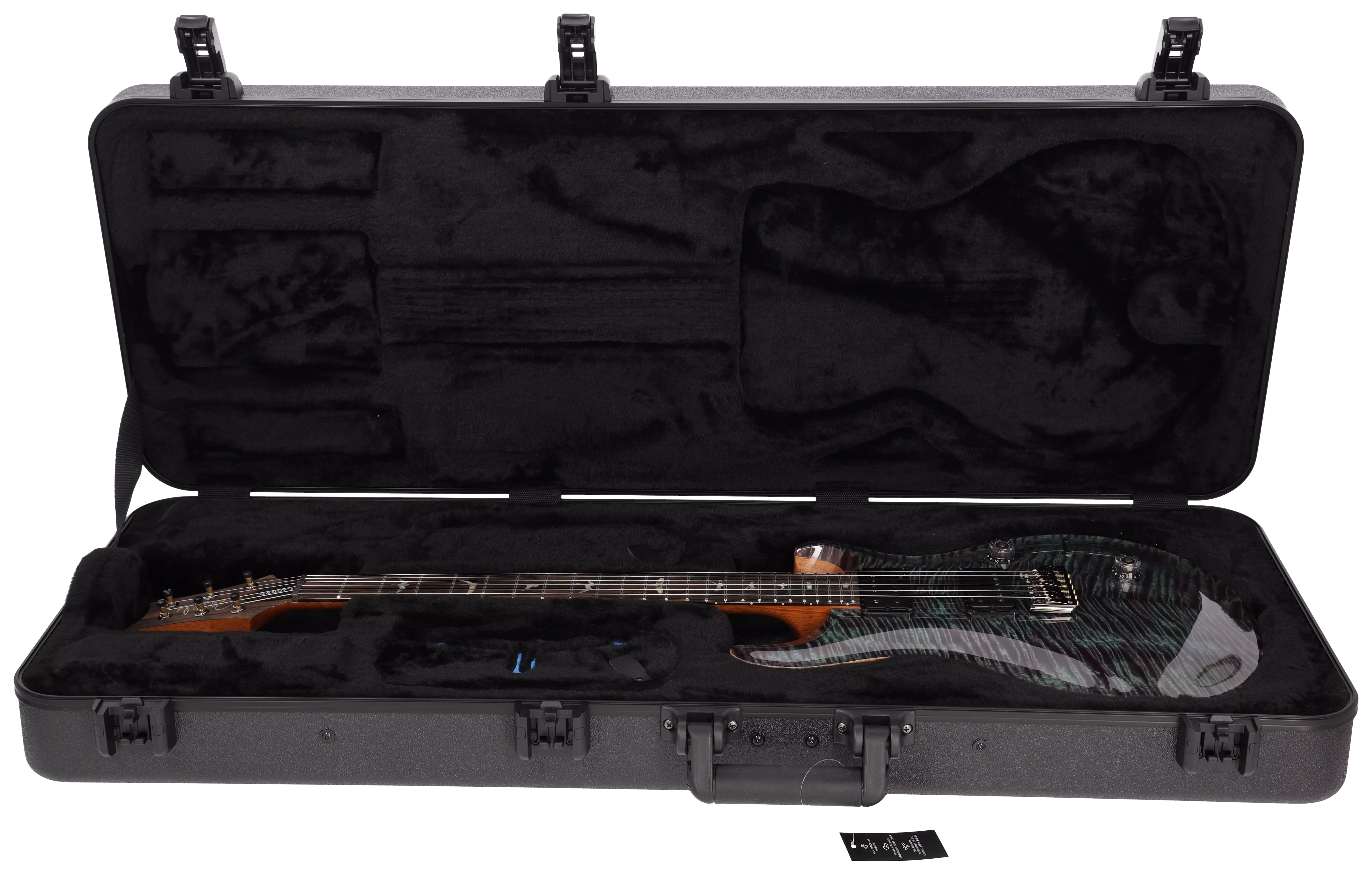 PRS LTD Custom 24 Mango Top Violet 16