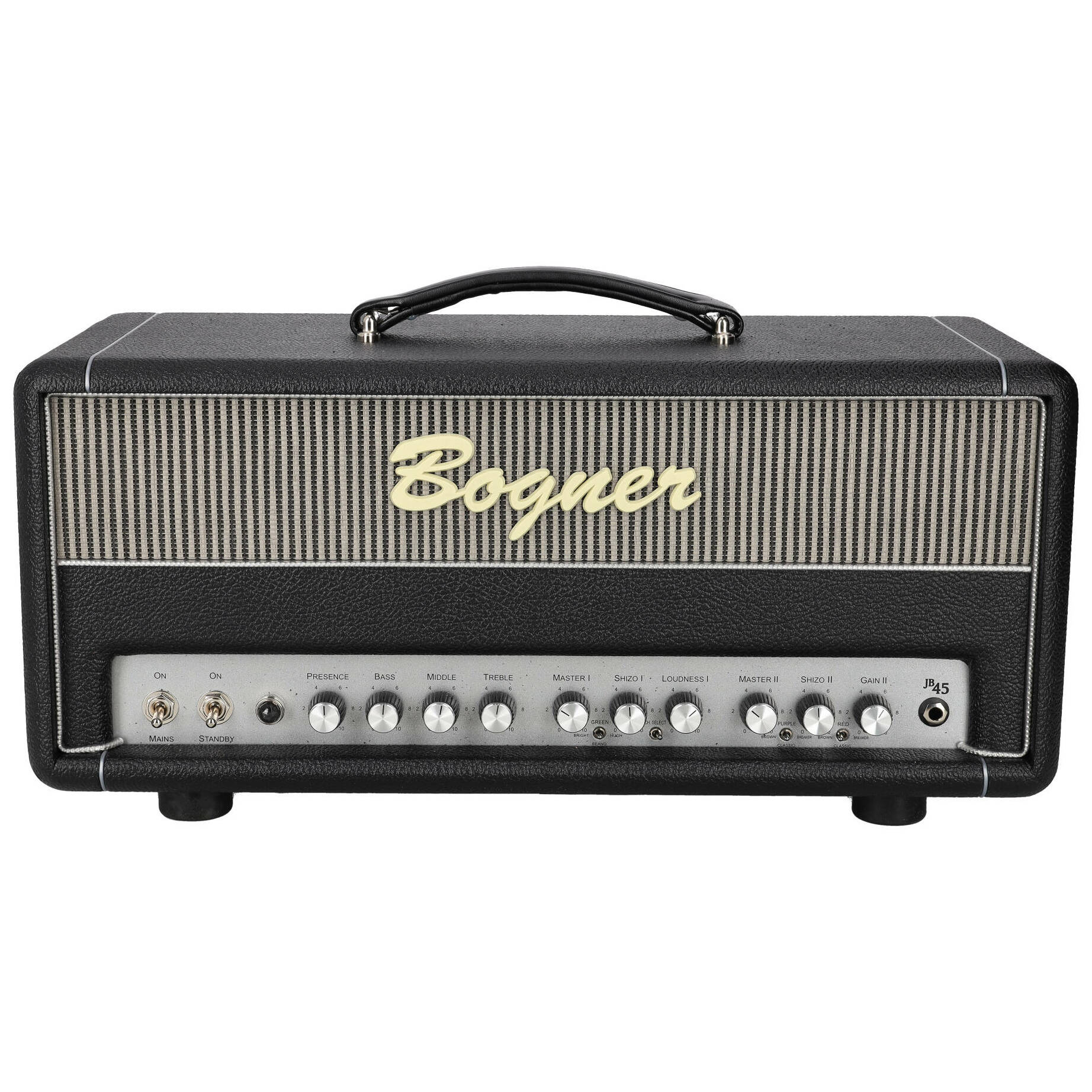 Bogner JB45 Helios 30Watt Head 2