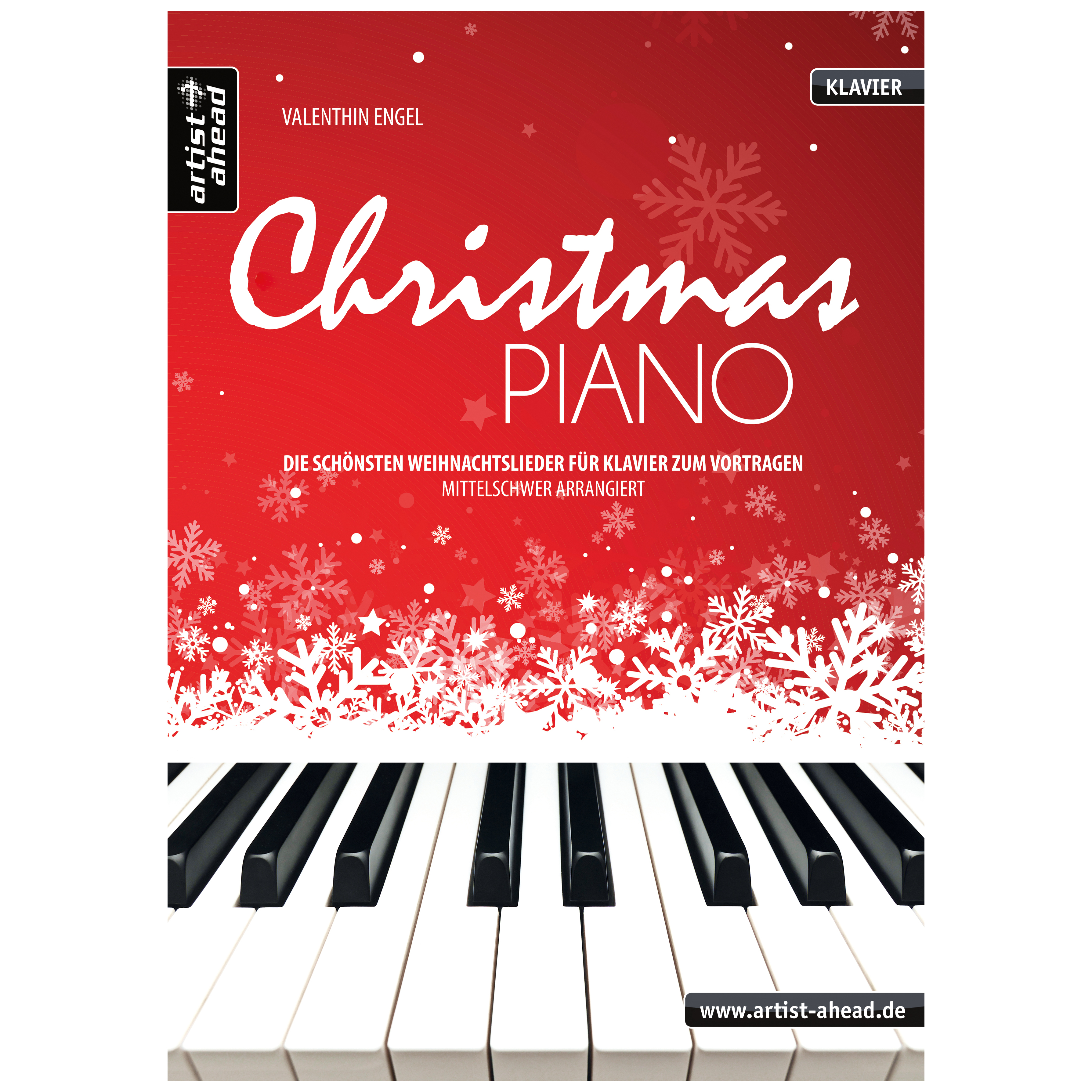 Artist Ahead Christmas Piano - Valenthin Engel