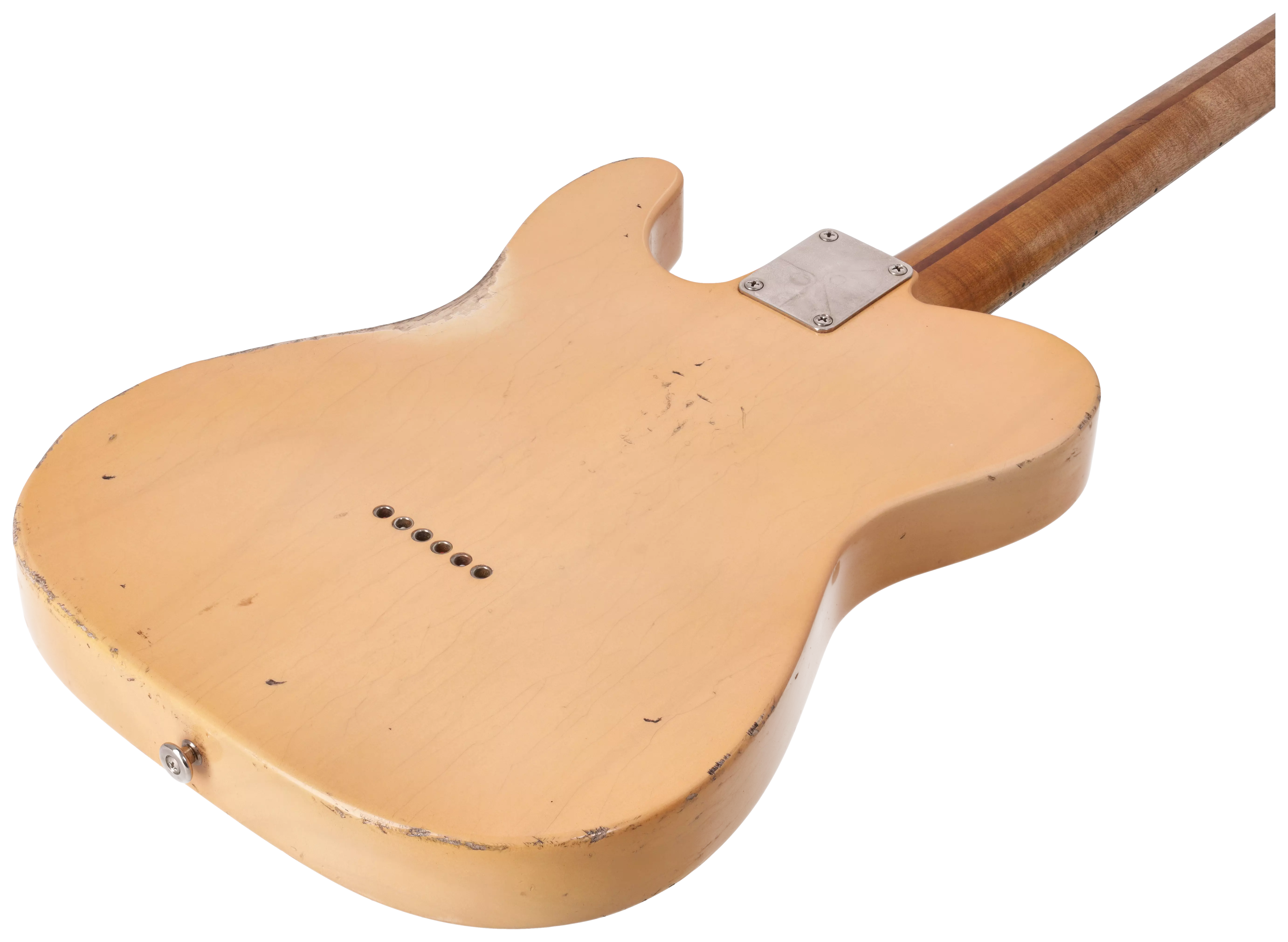 Haar Traditional T Paulownia BSB #2 7