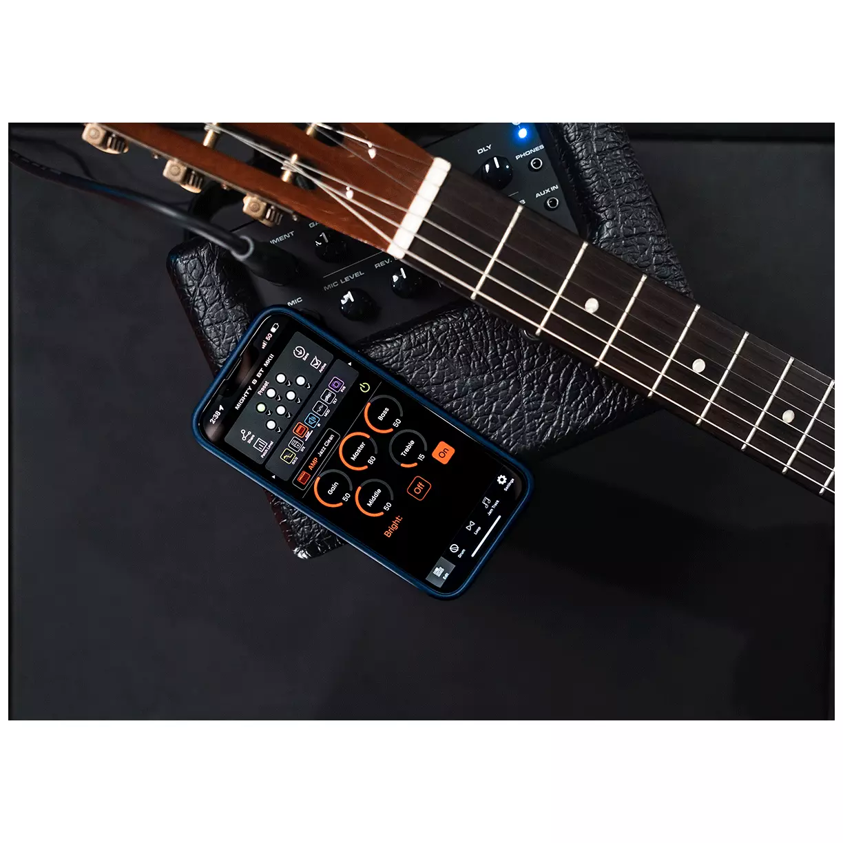 NUX Mighty 8BT MKII Modeling Amp