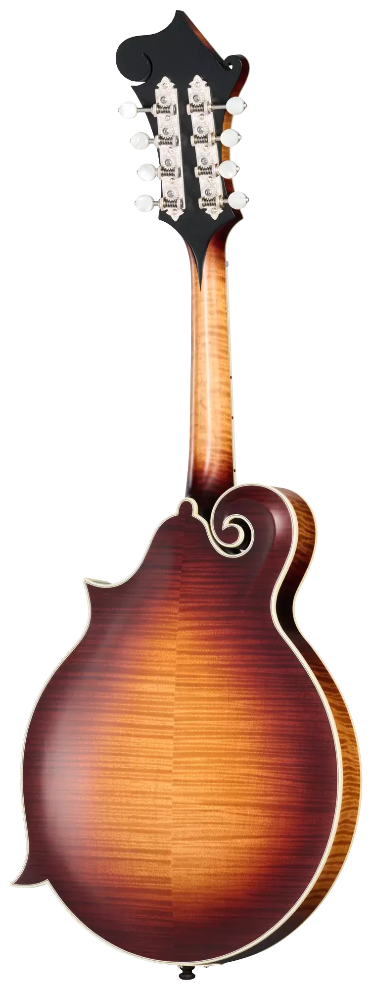 Gibson Custom Sierra Hull F-5 Master Model Mandoline Sierra Burst VOS Finish 4