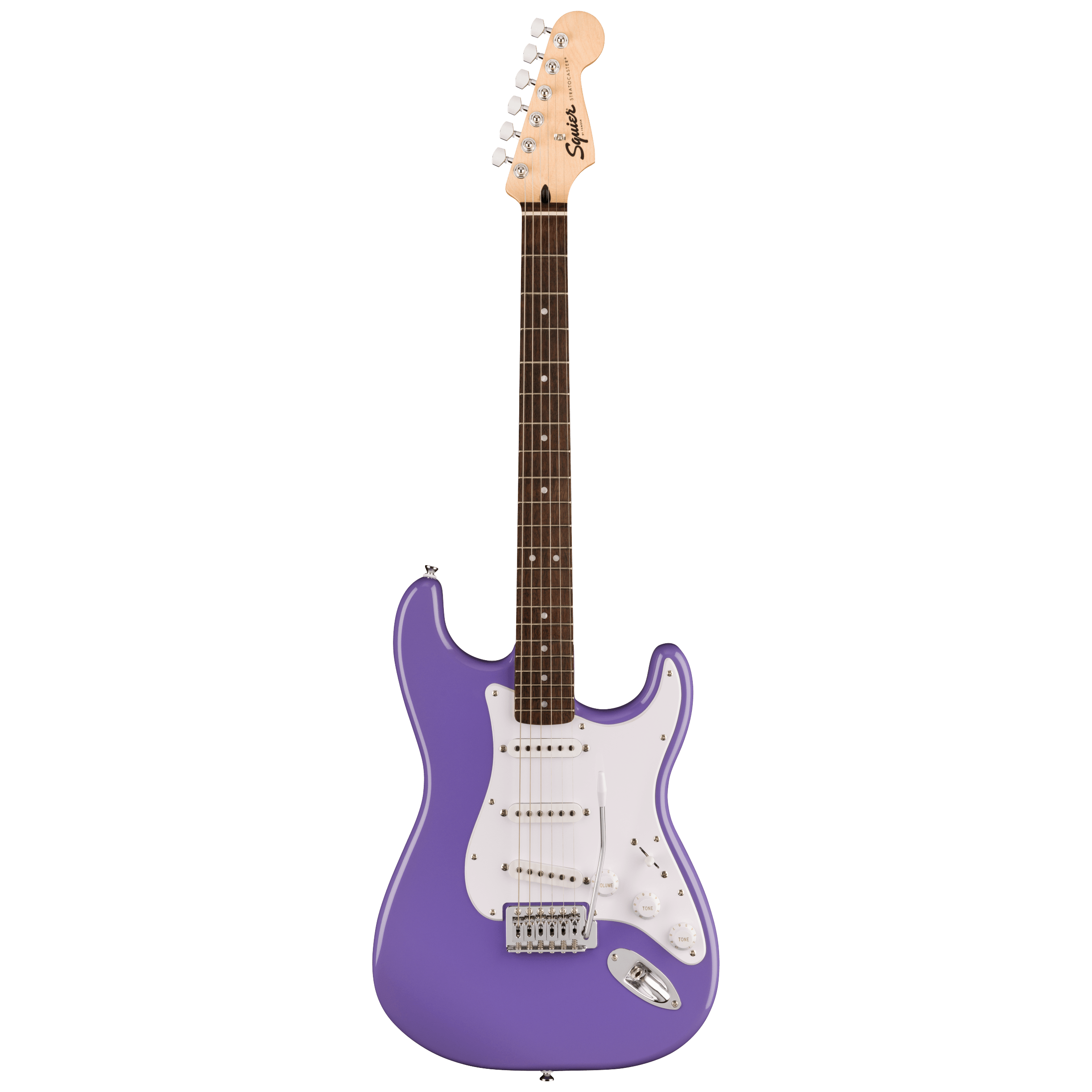 Squier by Fender Sonic Stratocaster LRL WPG UVT