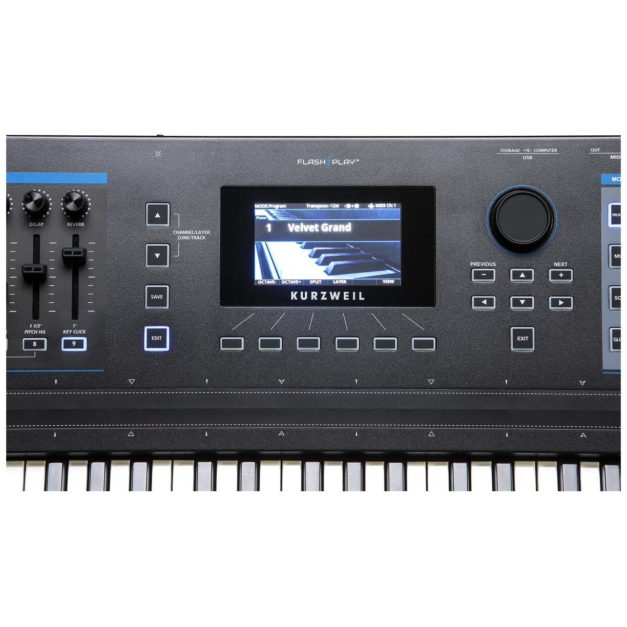 Kurzweil - Kurzweil K2700 - 2