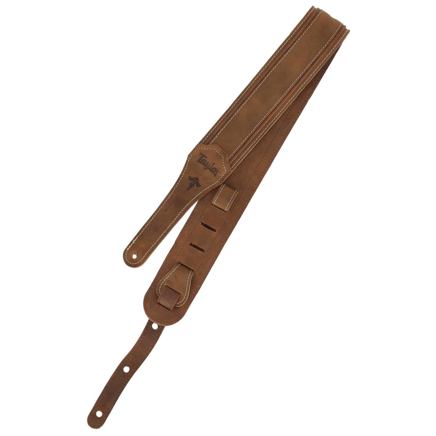 Taylor - Taylor Wings Strap Dark Brown Leather I