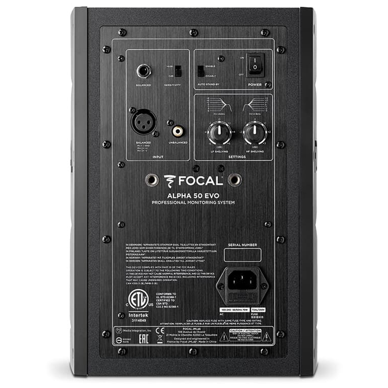 Focal - Focal Alpha 50 EVO - 3