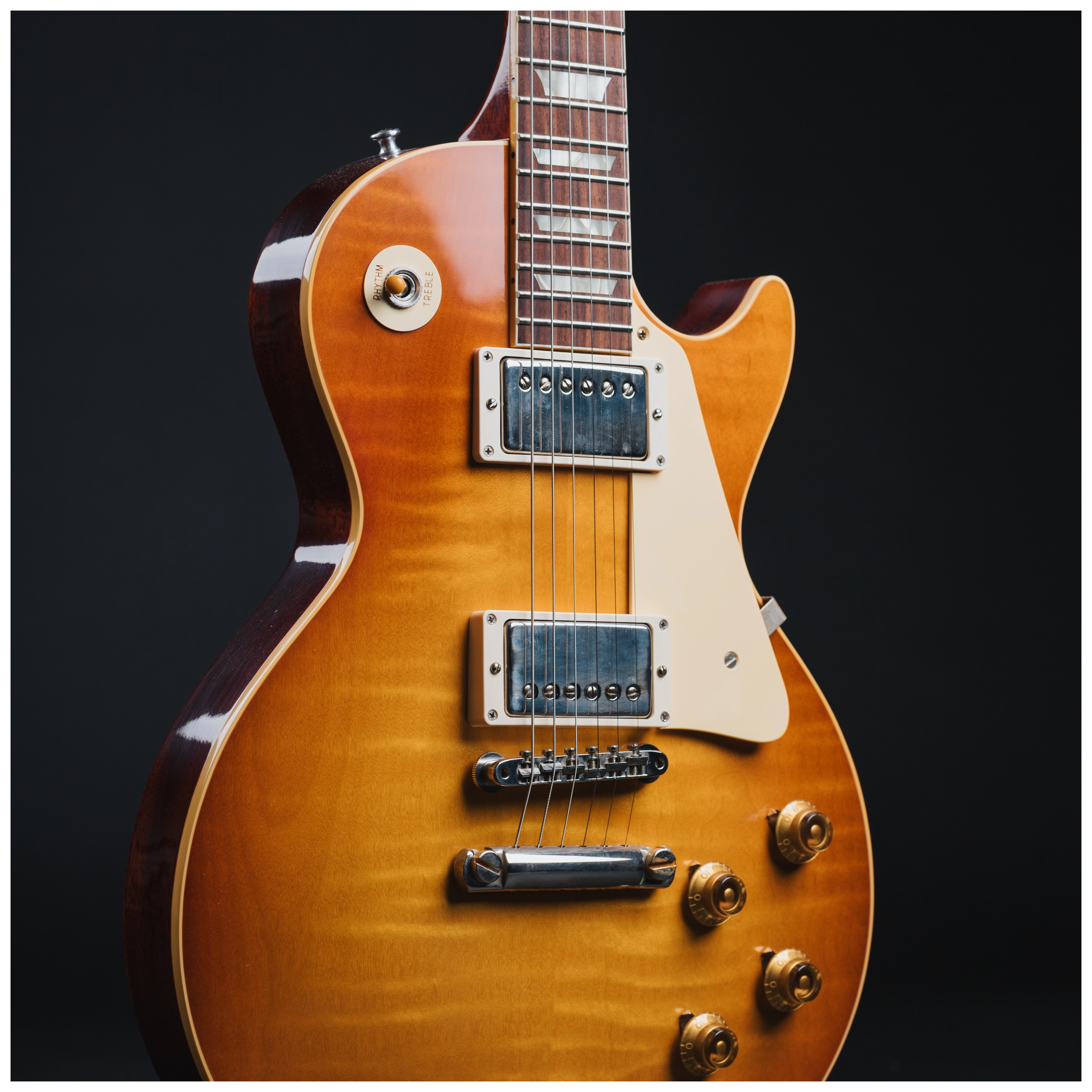 Gibson 1960 Les Paul Standard Reissue VOS Sunburst #05084 22