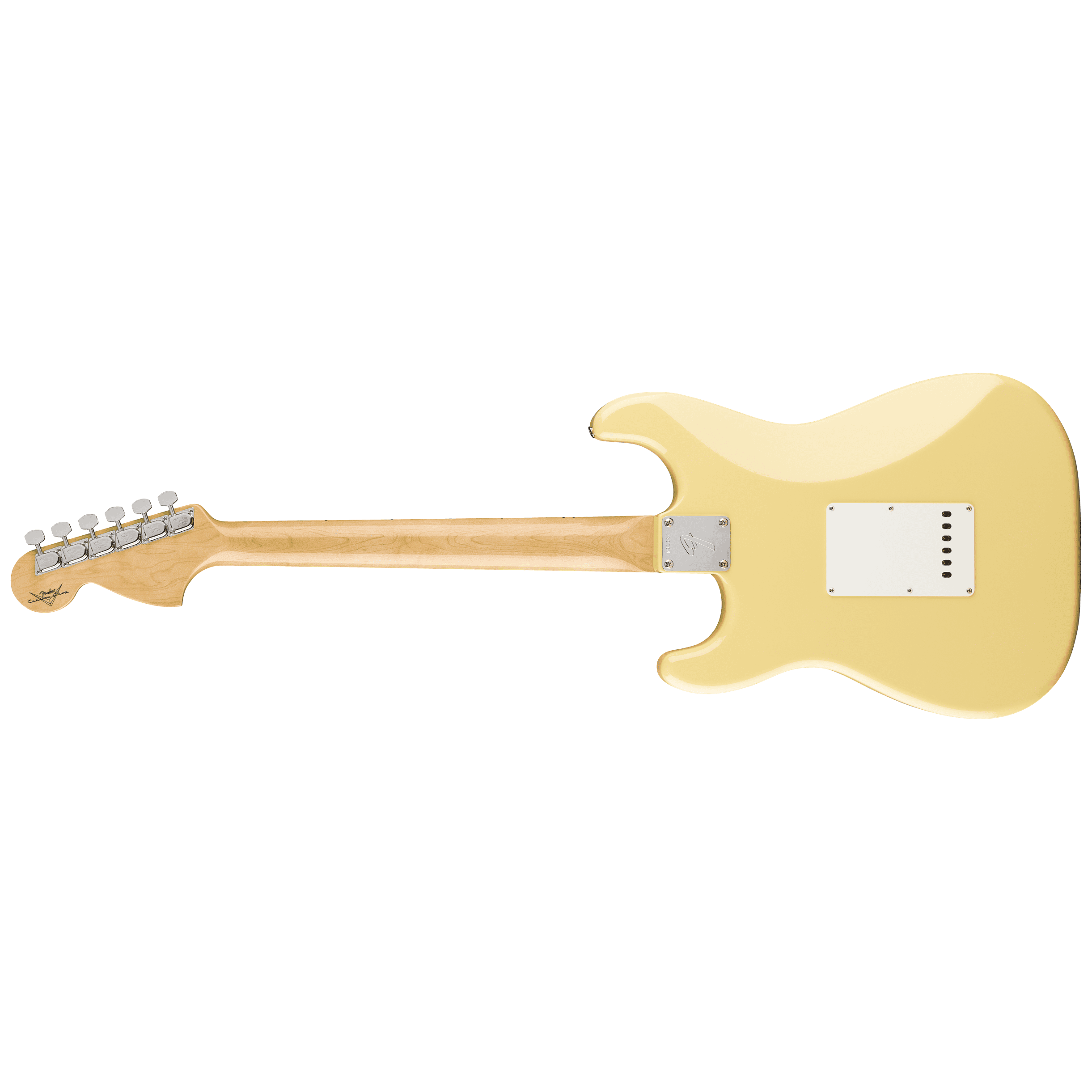 Fender Custom Shop Yngwie Malmsteen Signatur Stratocaster NOS VWT #1 2