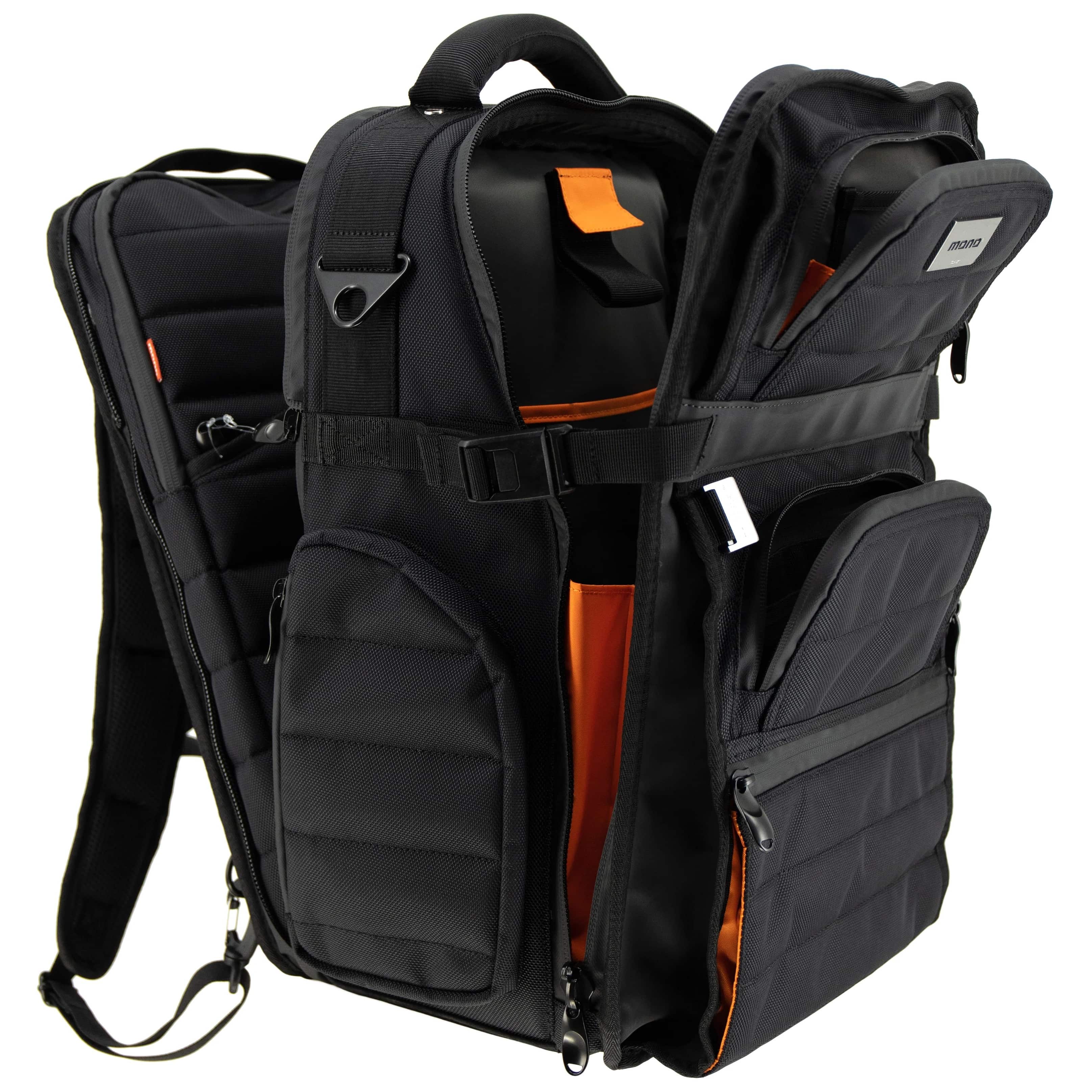 Mono Classic FlyBy Ultra Backpack - Black 3
