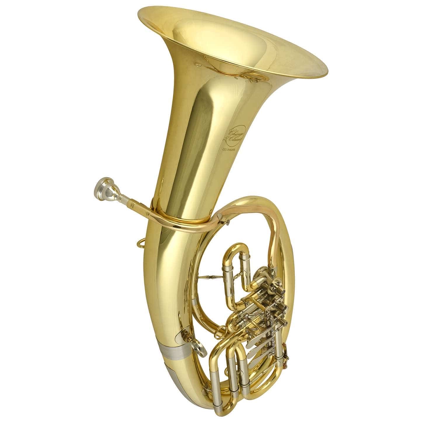 Chicago Winds - Chicago Winds CC-TH5200L Tenorhorn