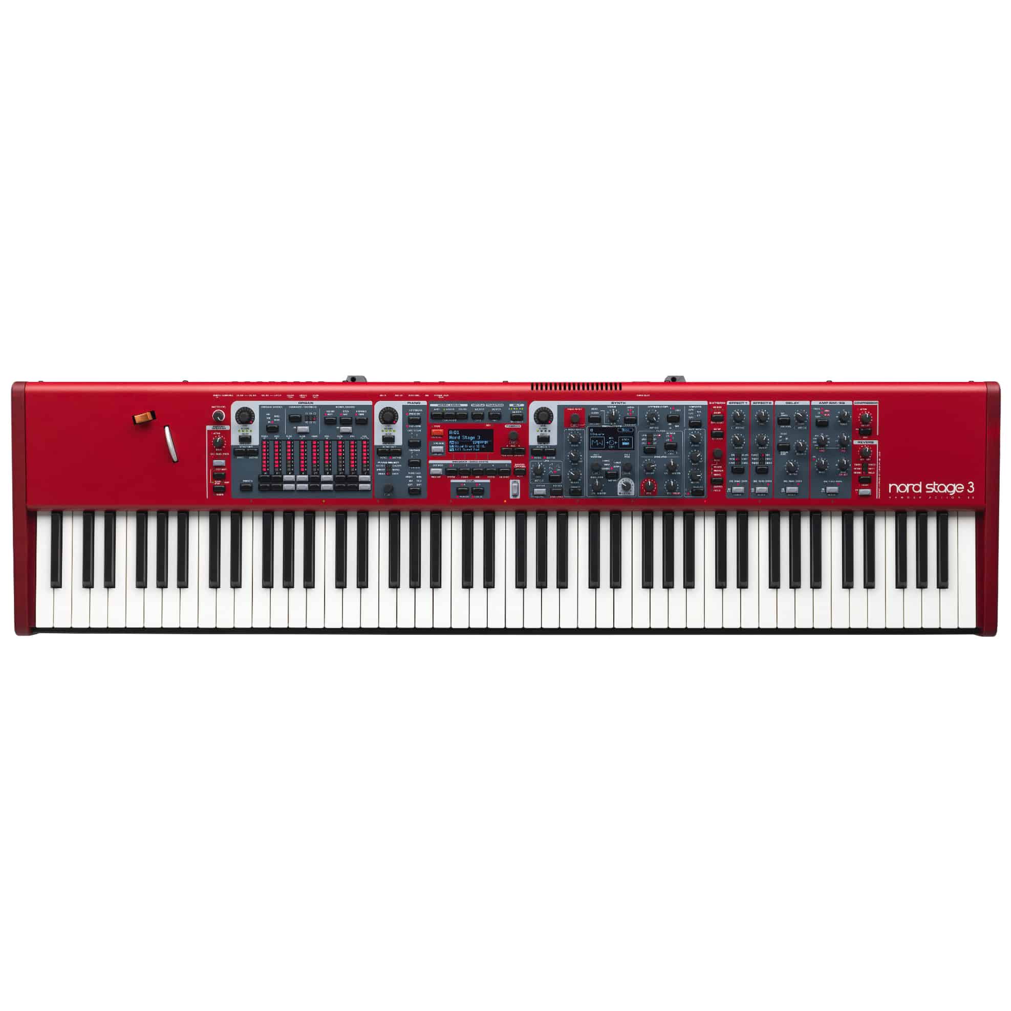 Clavia Nord Stage 3 88 1