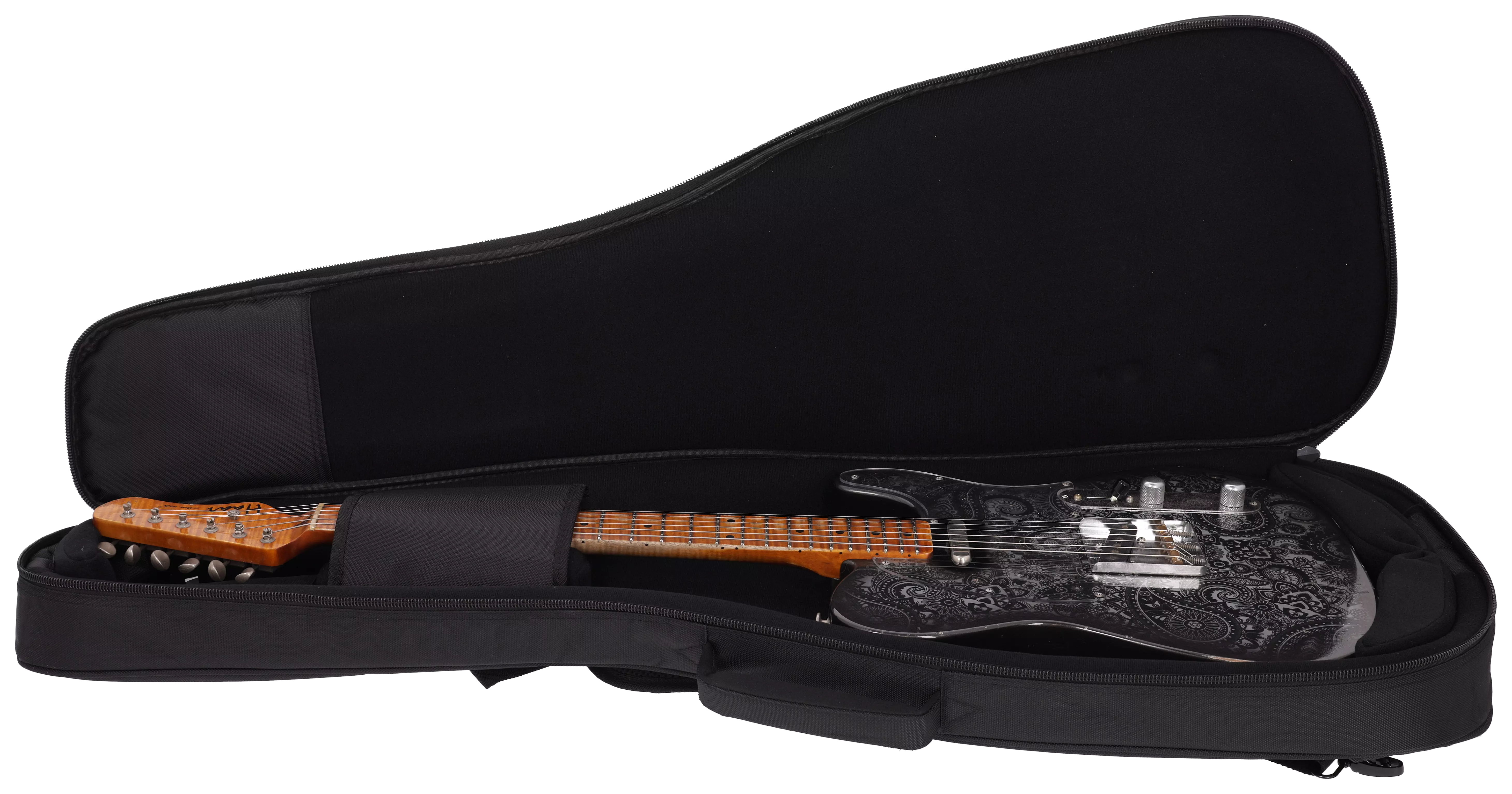 Haar Traditional T Superlight Black Paisley #43601 16