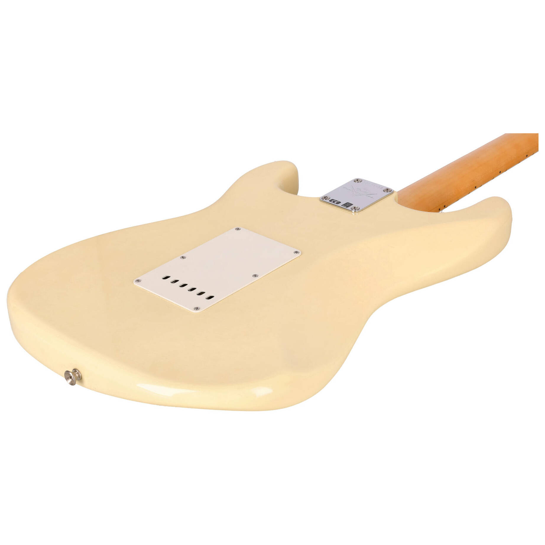Fender Custom Shop 1968 Stratocaster DLX Closet Classic MN AVWH 11