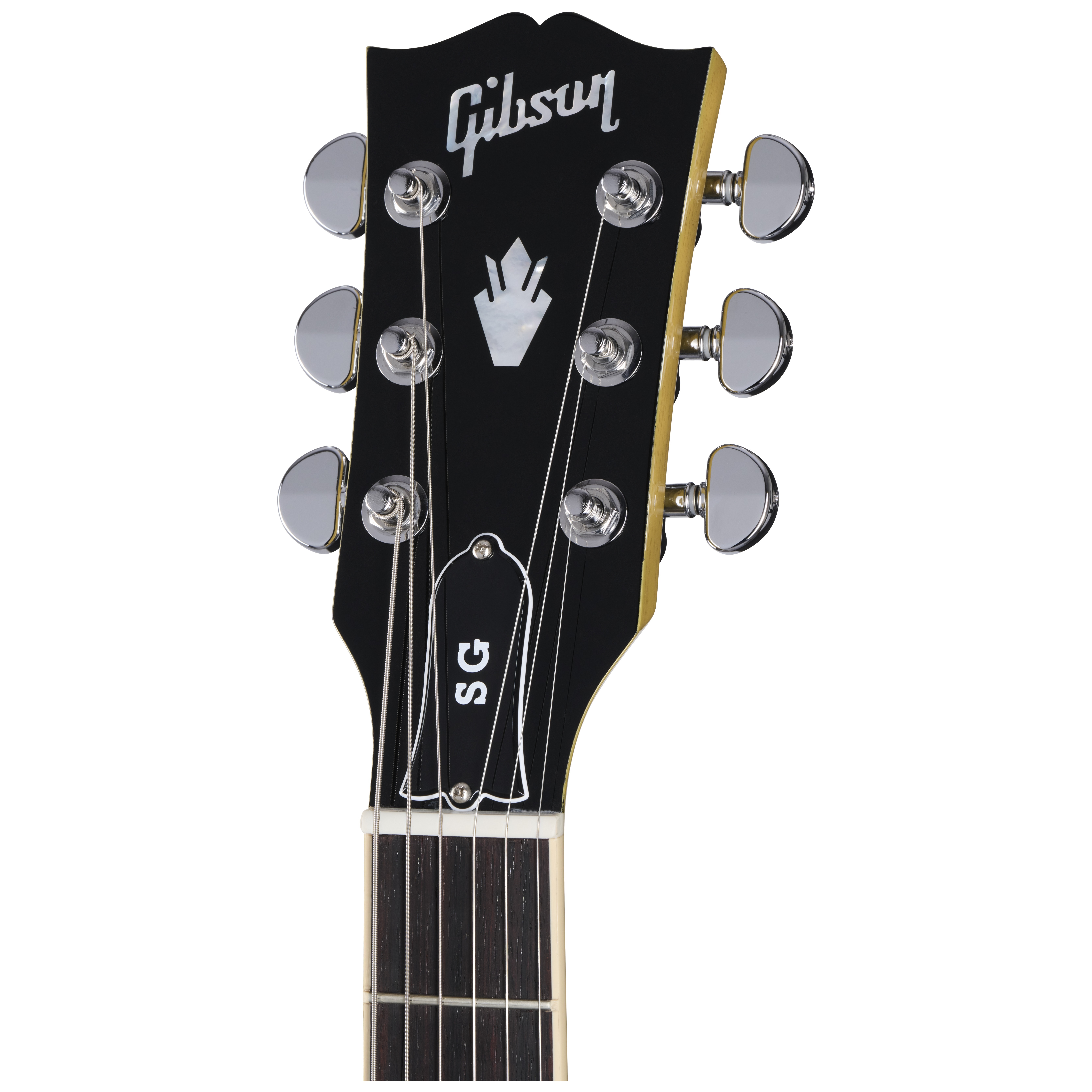 Gibson SG Standard TV Yellow Custom Color 7