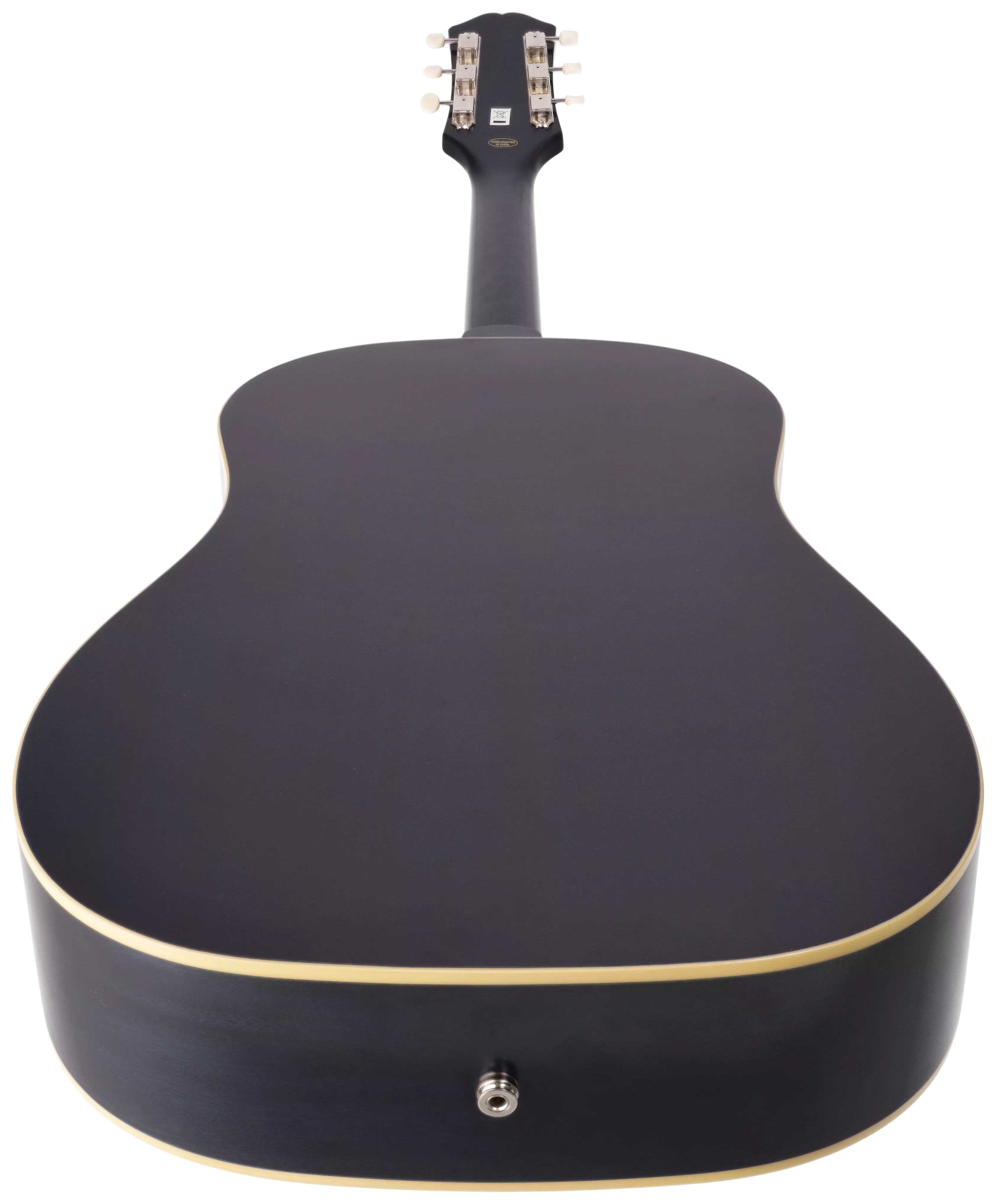 Epiphone J-45 Aged Viper Blue 6