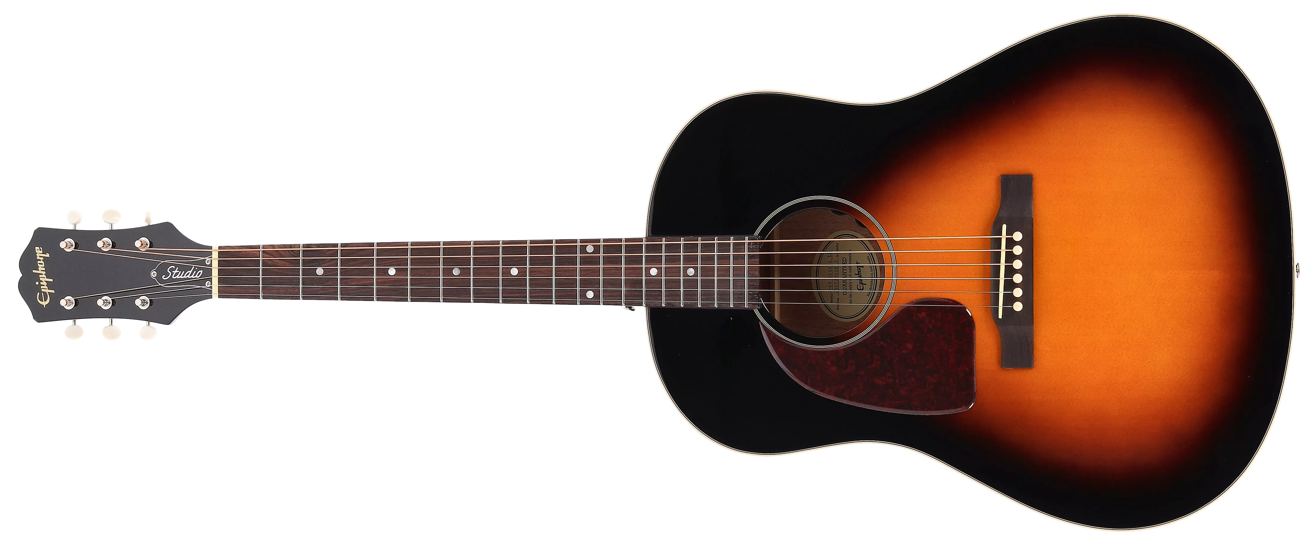 Epiphone J-45 Studio LH Vintage Sunburst 1