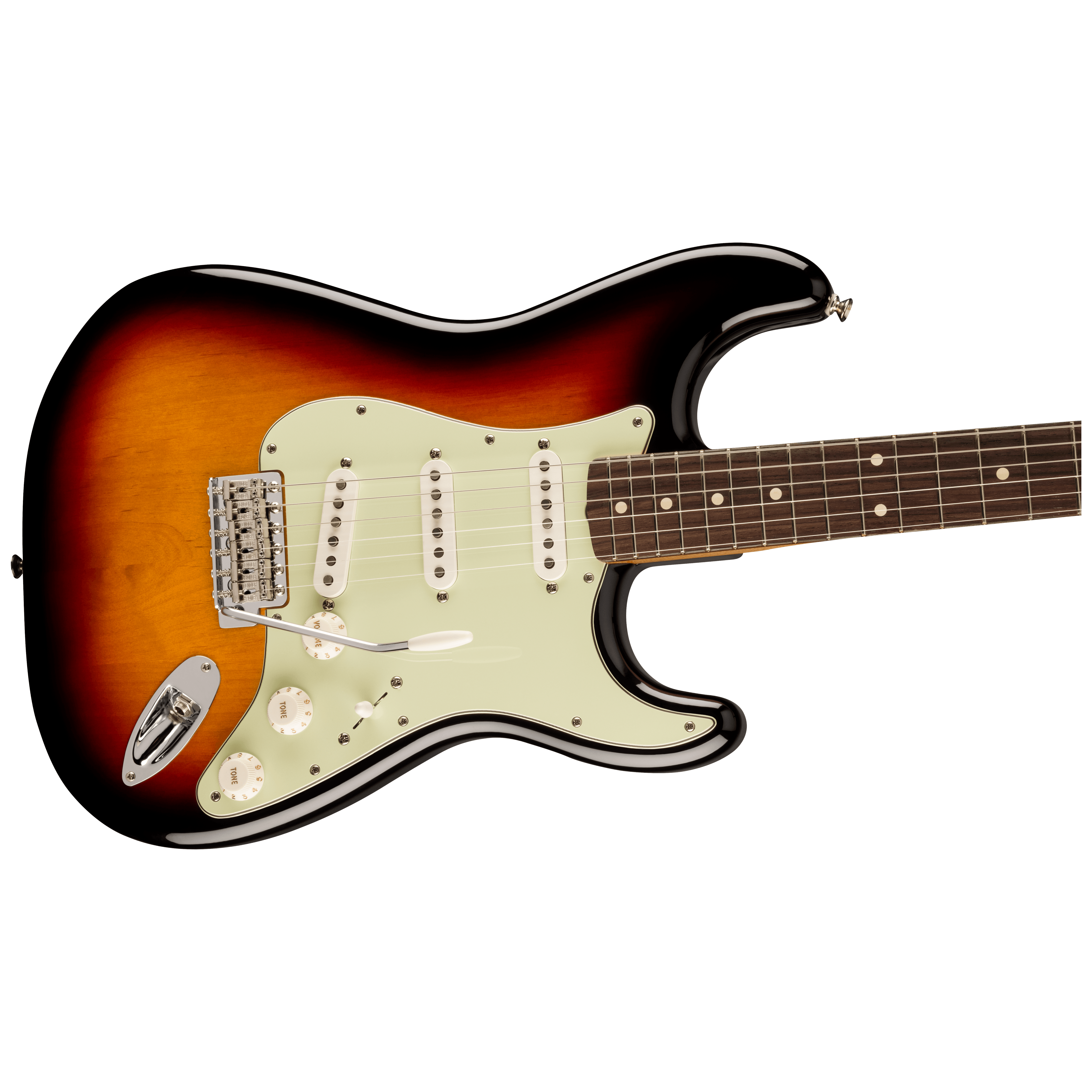 Fender Vintera II 60s Stratocaster RW 3TS 5