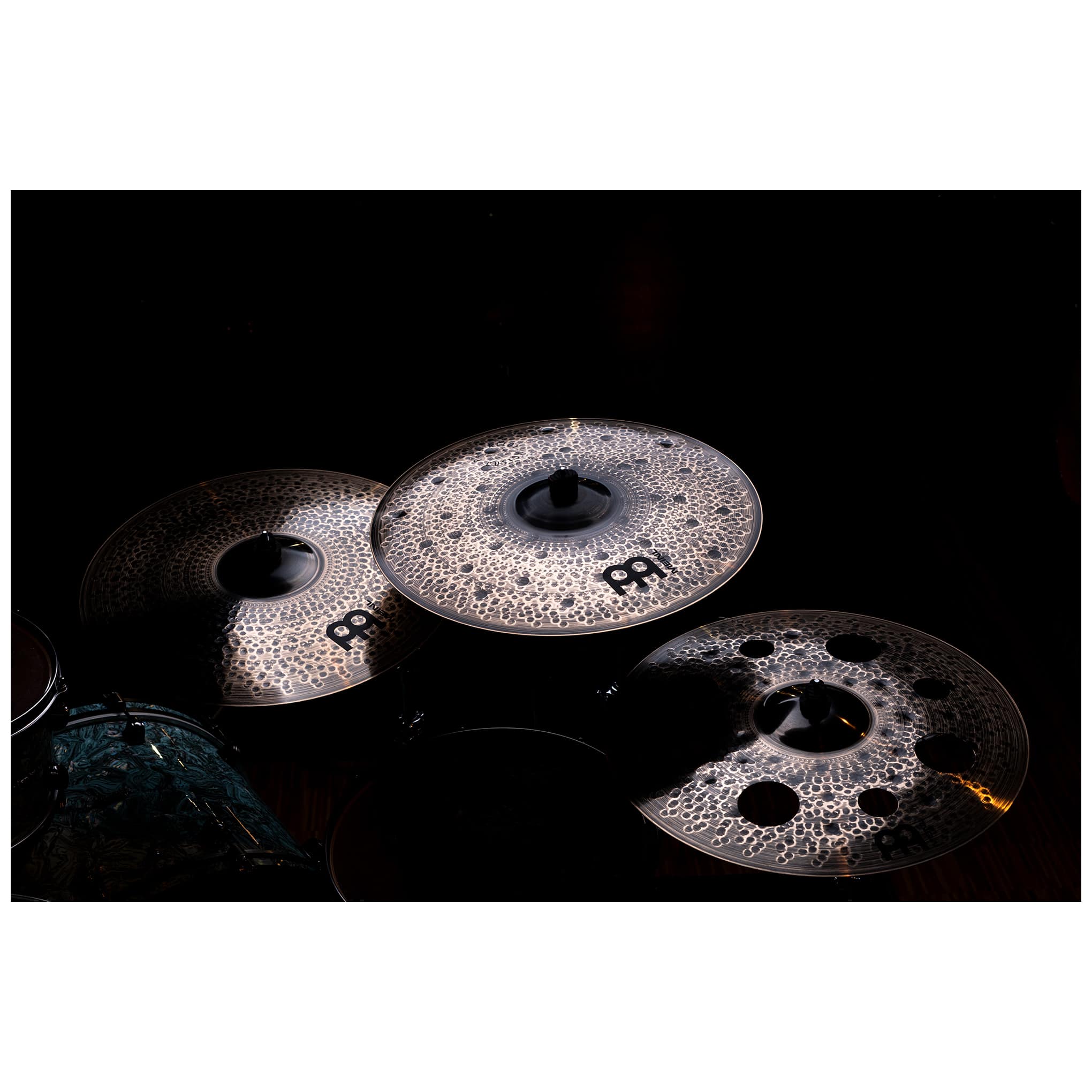 Meinl Cymbals PAC20ETHC - 20" Pure Alloy Custom Extra Thin Hammered Crash 8