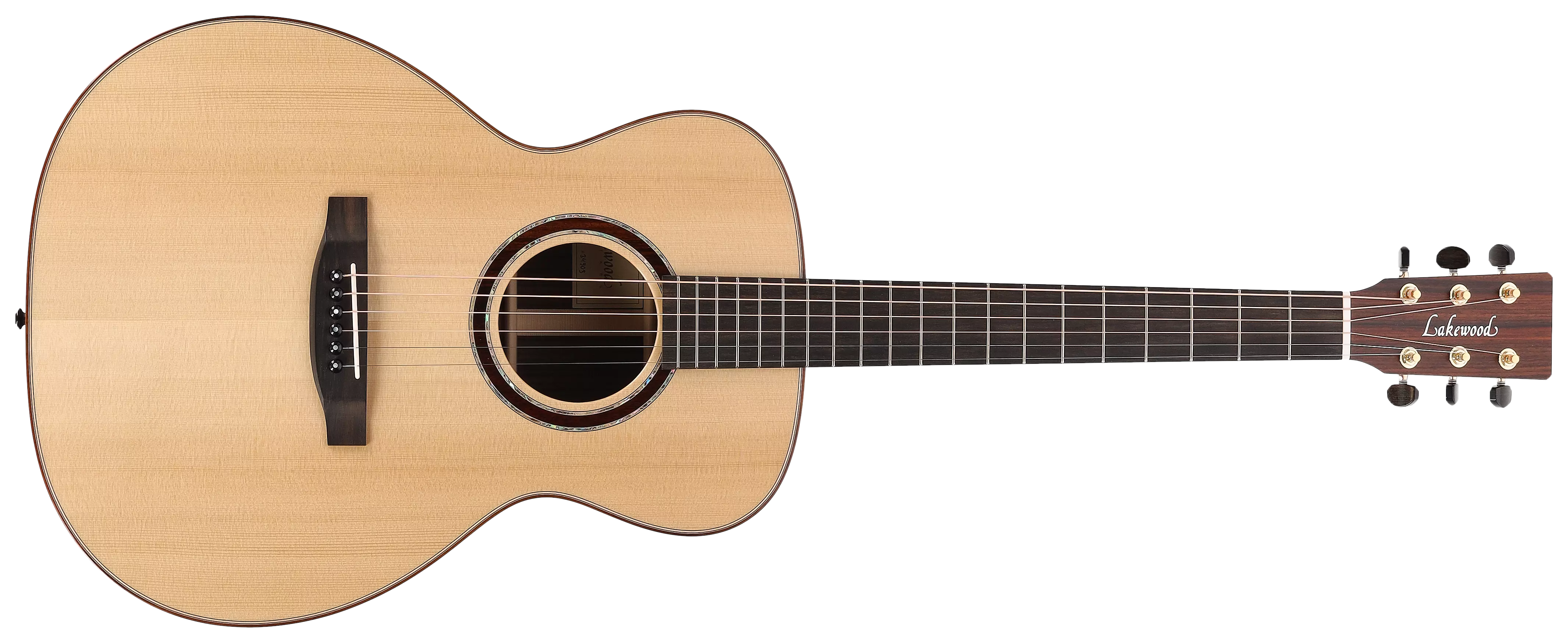Lakewood M-32 #1 1