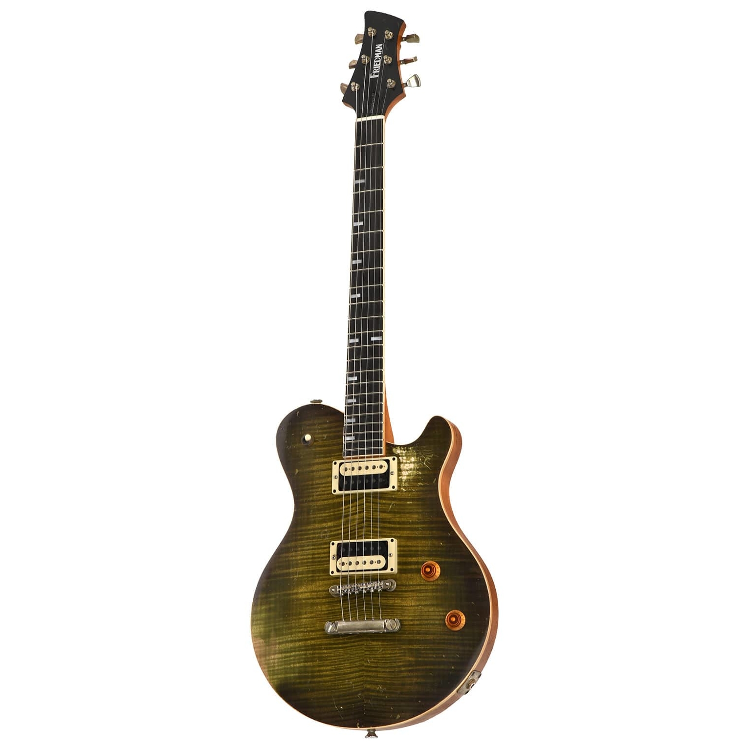 Friedman Guitars - Friedman Guitars METRO D-MEABZHH+4AH