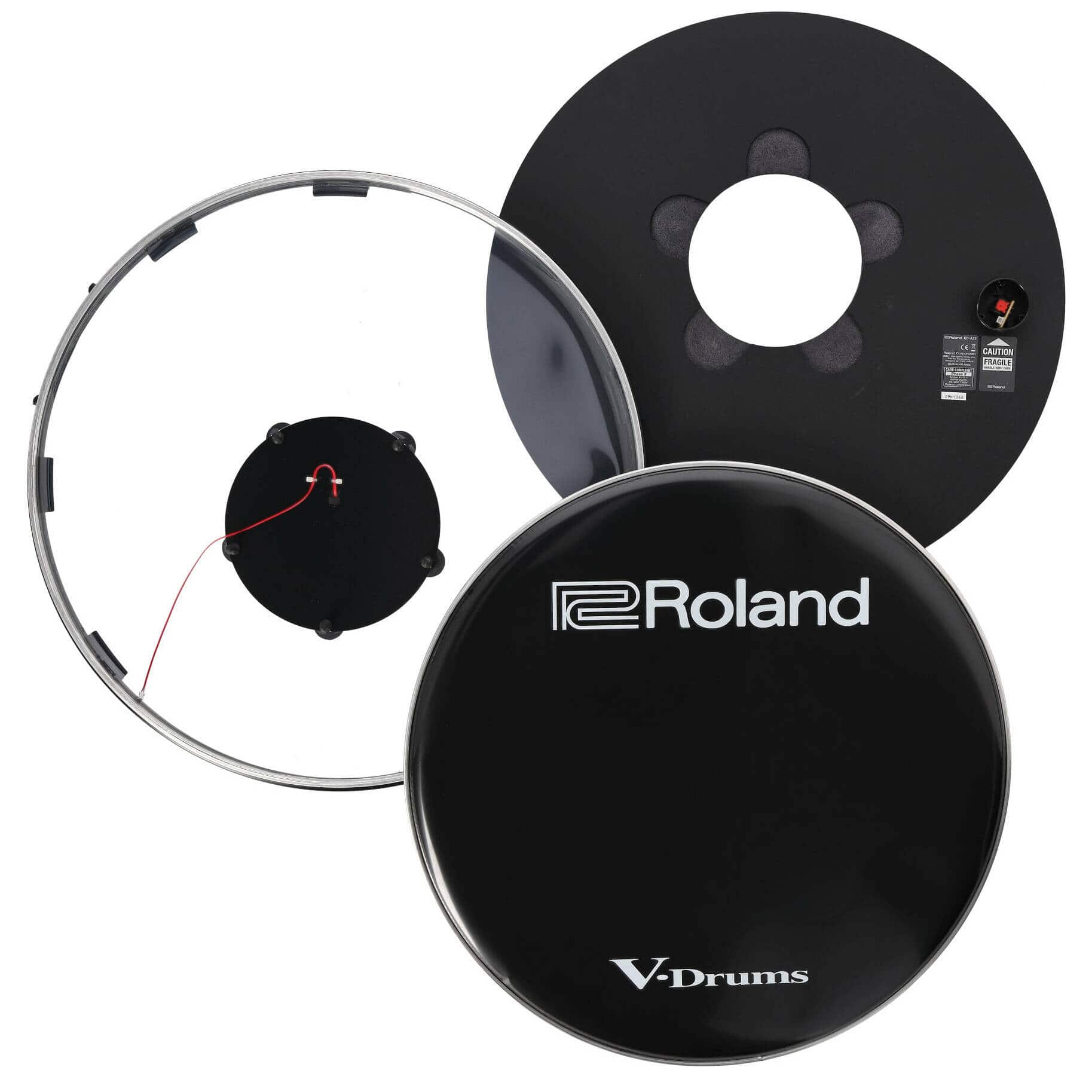 Roland KD-A22 Kick Drum Converter