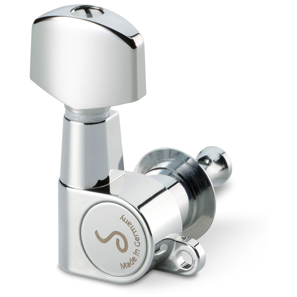 Schaller M6 Mini 1L Chrom Single