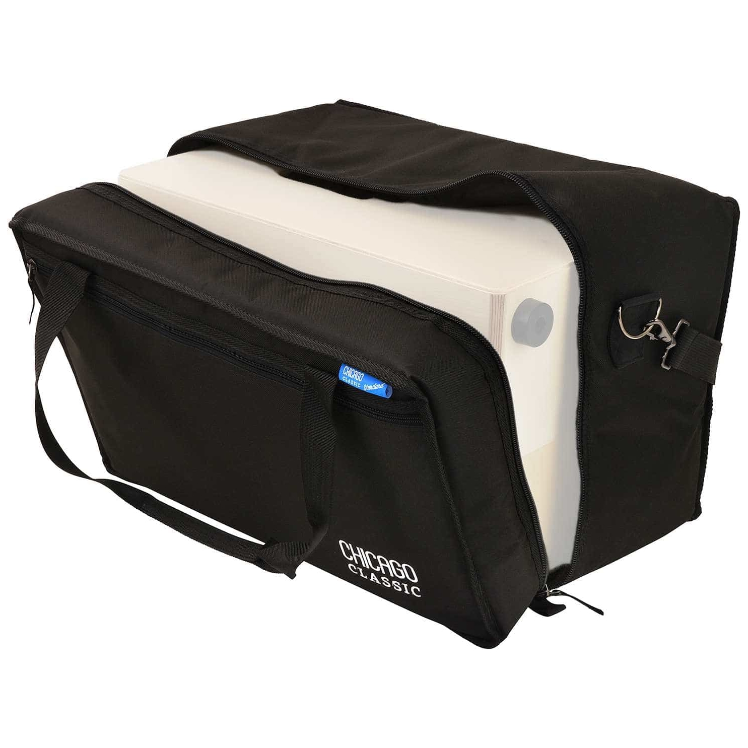 Chicago Classic - Chicago Classic Cajon Tasche 10 mm Standard - 2