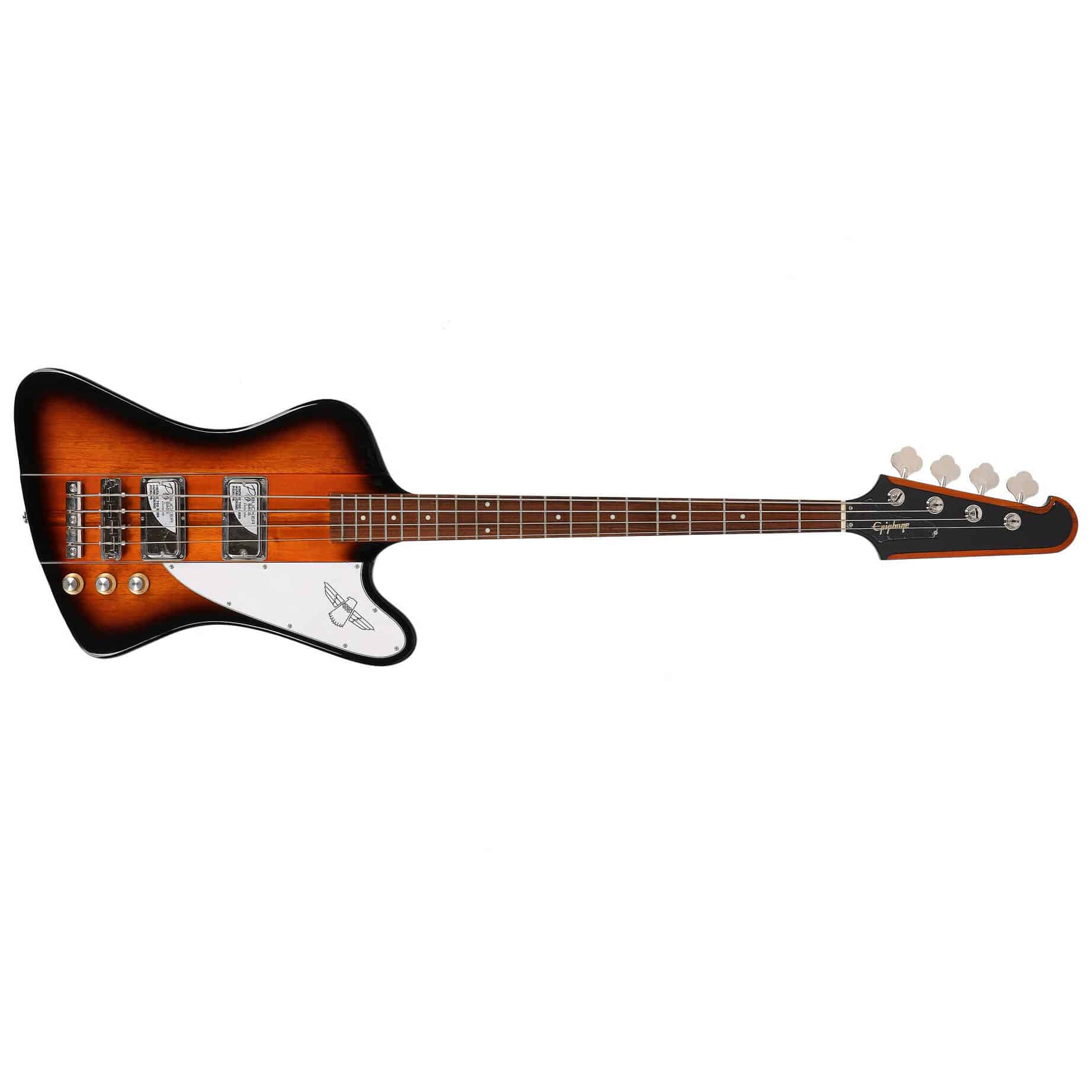 Epiphone thunderbird vintage pro deals