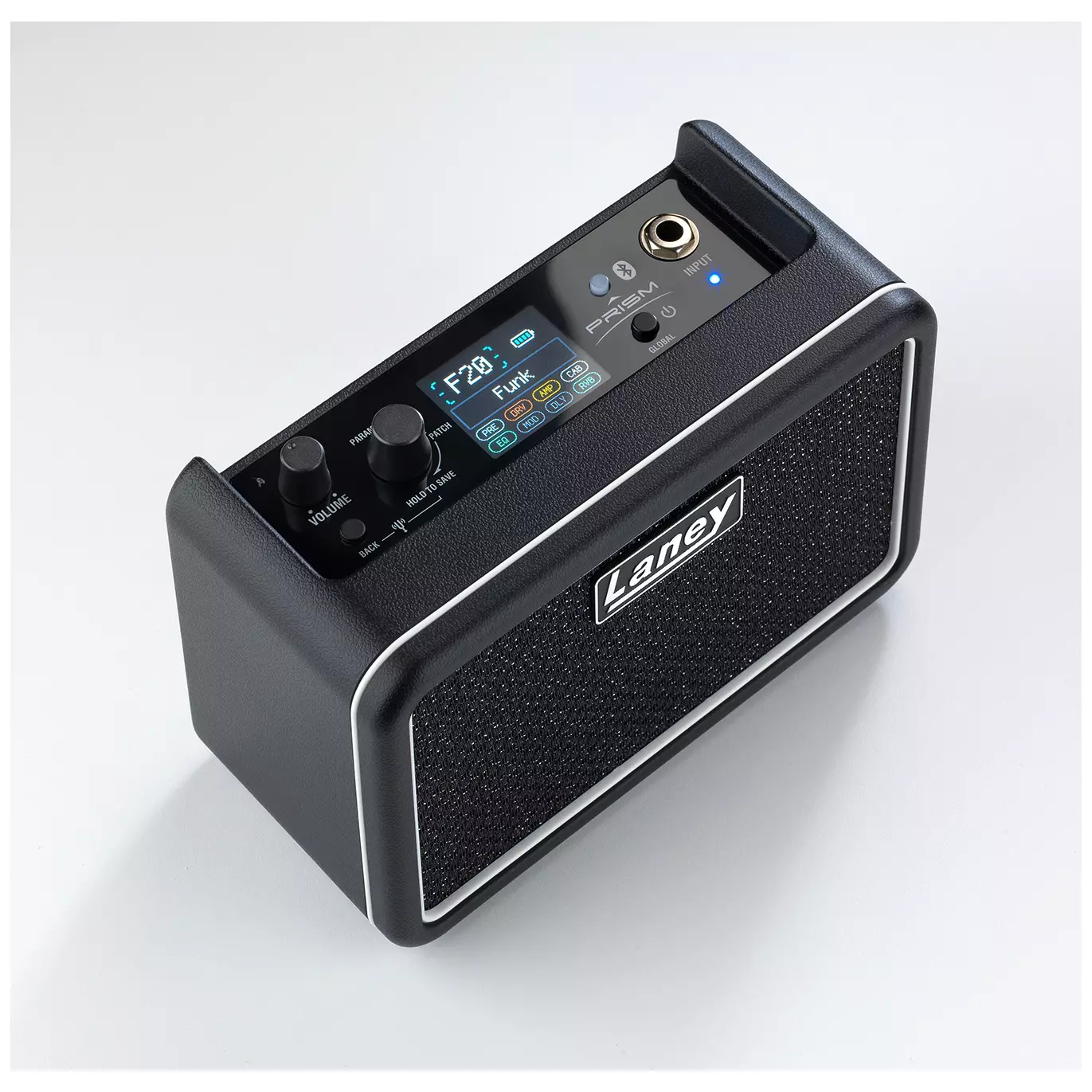 Laney Prism Mini Black