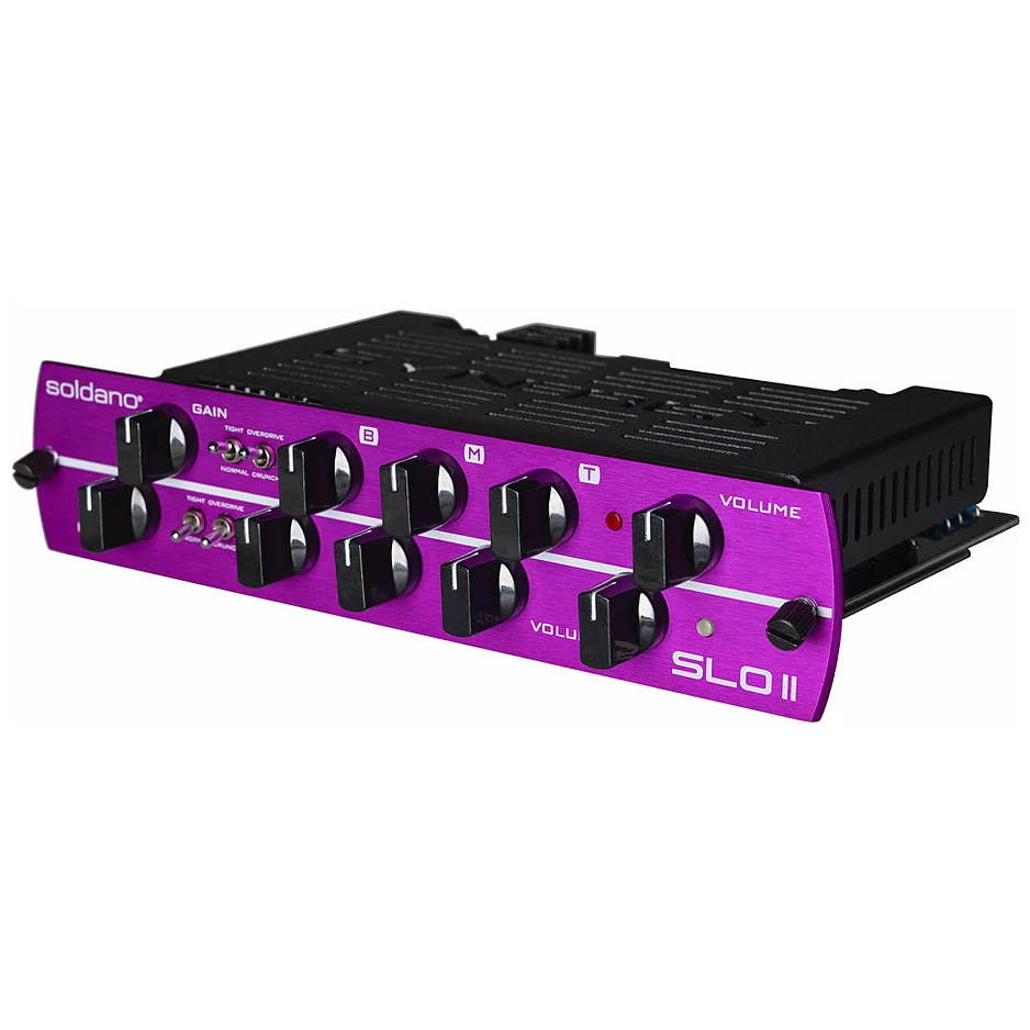 Synergy SLO II Modul Purple limited Edition