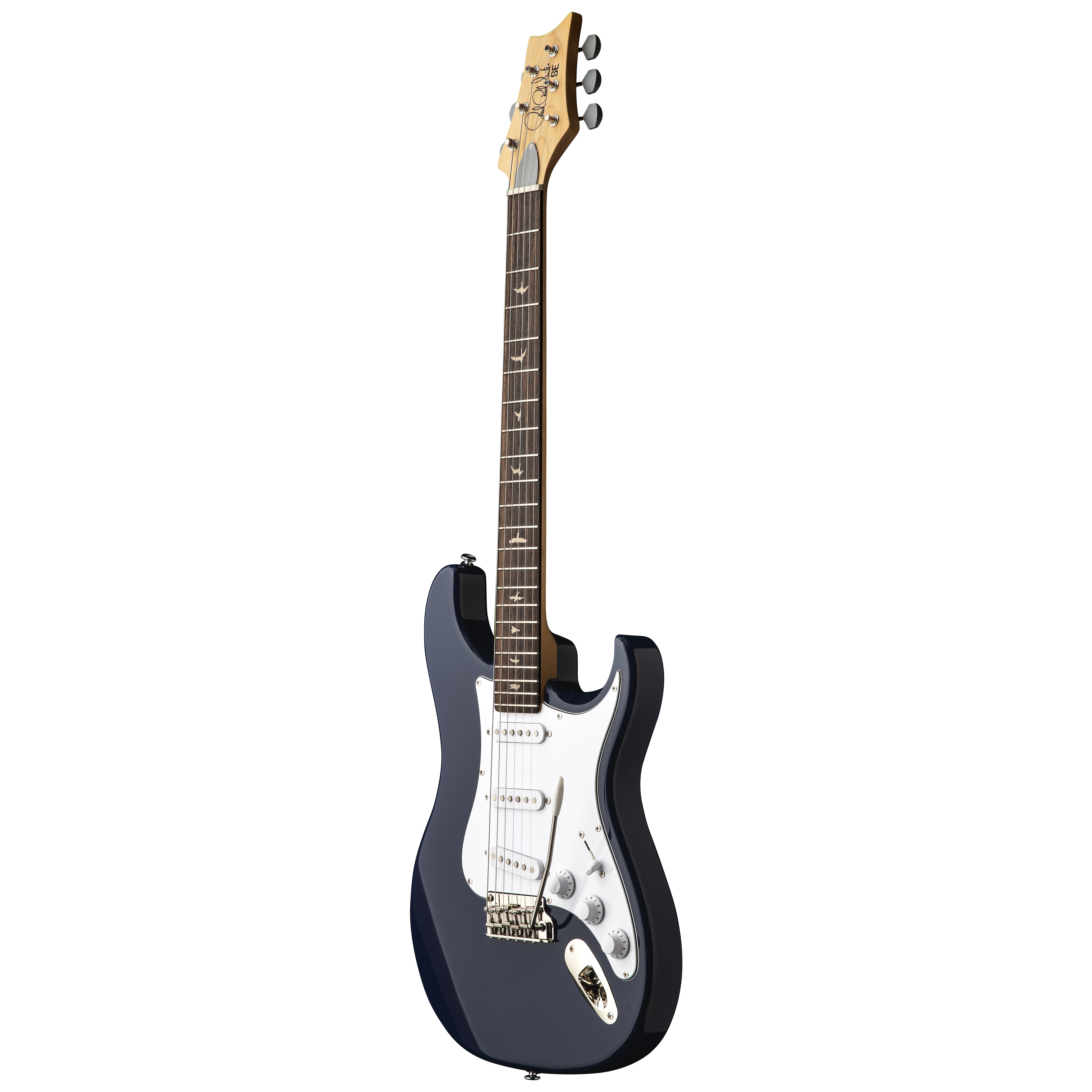 PRS SE Silver Sky Trad Blue 1