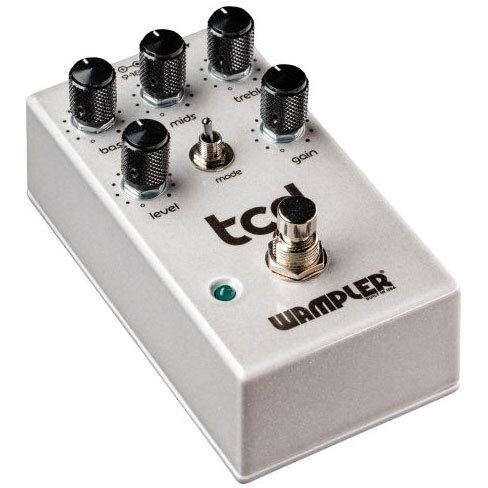 Wampler TCD The Compulsion Drive