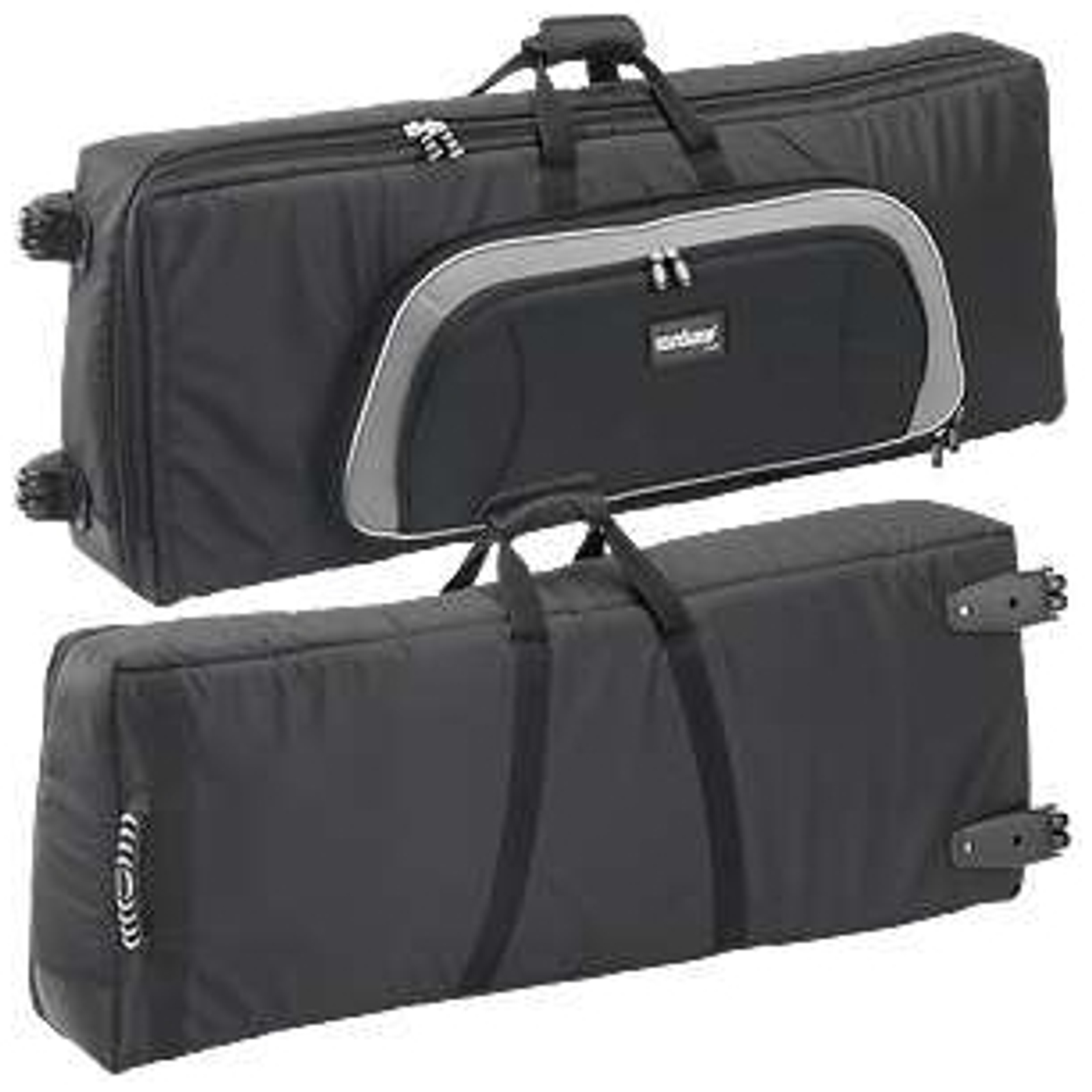 Soundwear by Dimbath Professional Bag für Keyboard mit Rollen (142x39x15) - Keyboardtasche