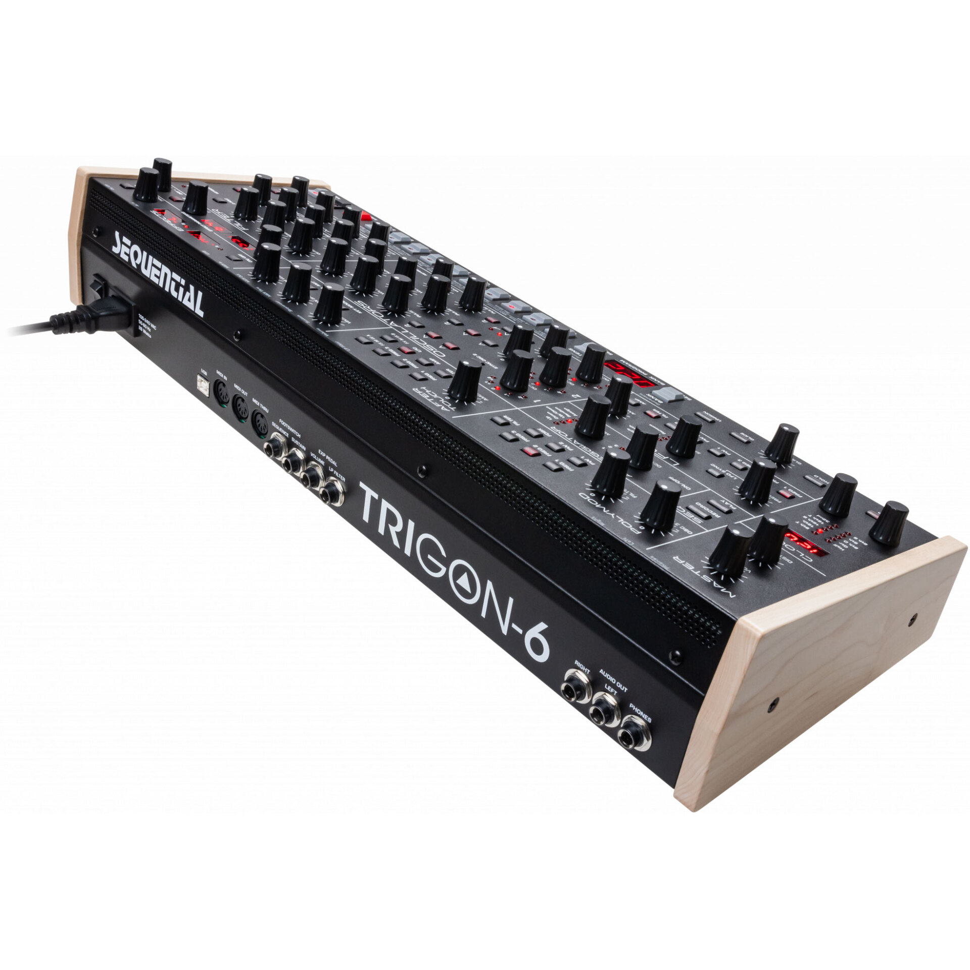 Sequential Trigon-6 Desktop 3
