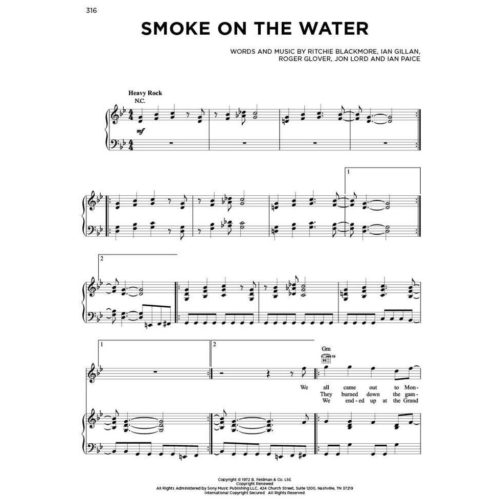 Hal Leonard The New Decade Series: Songs of the 1970s 4