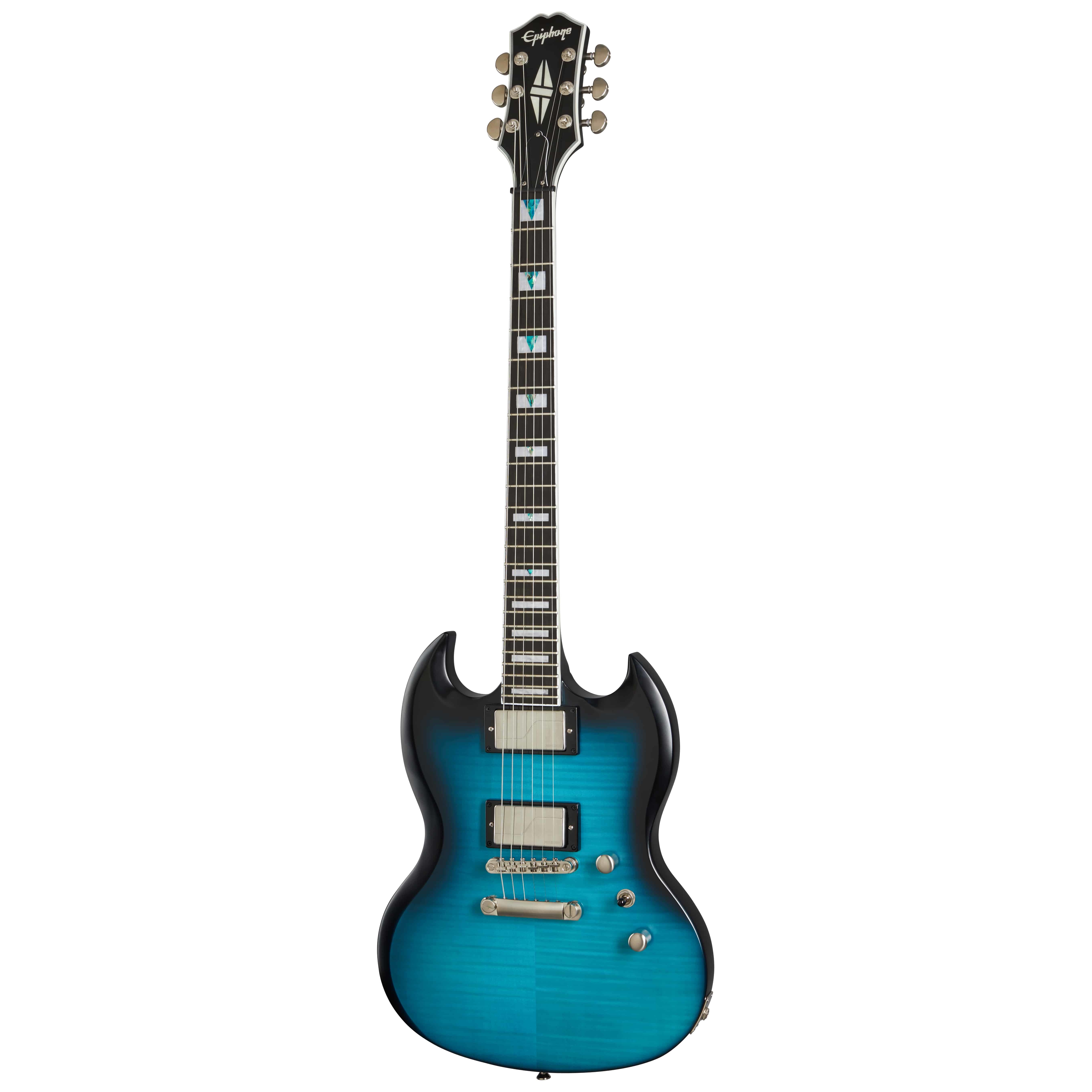 Epiphone - Epiphone SG Prophecy BTAG