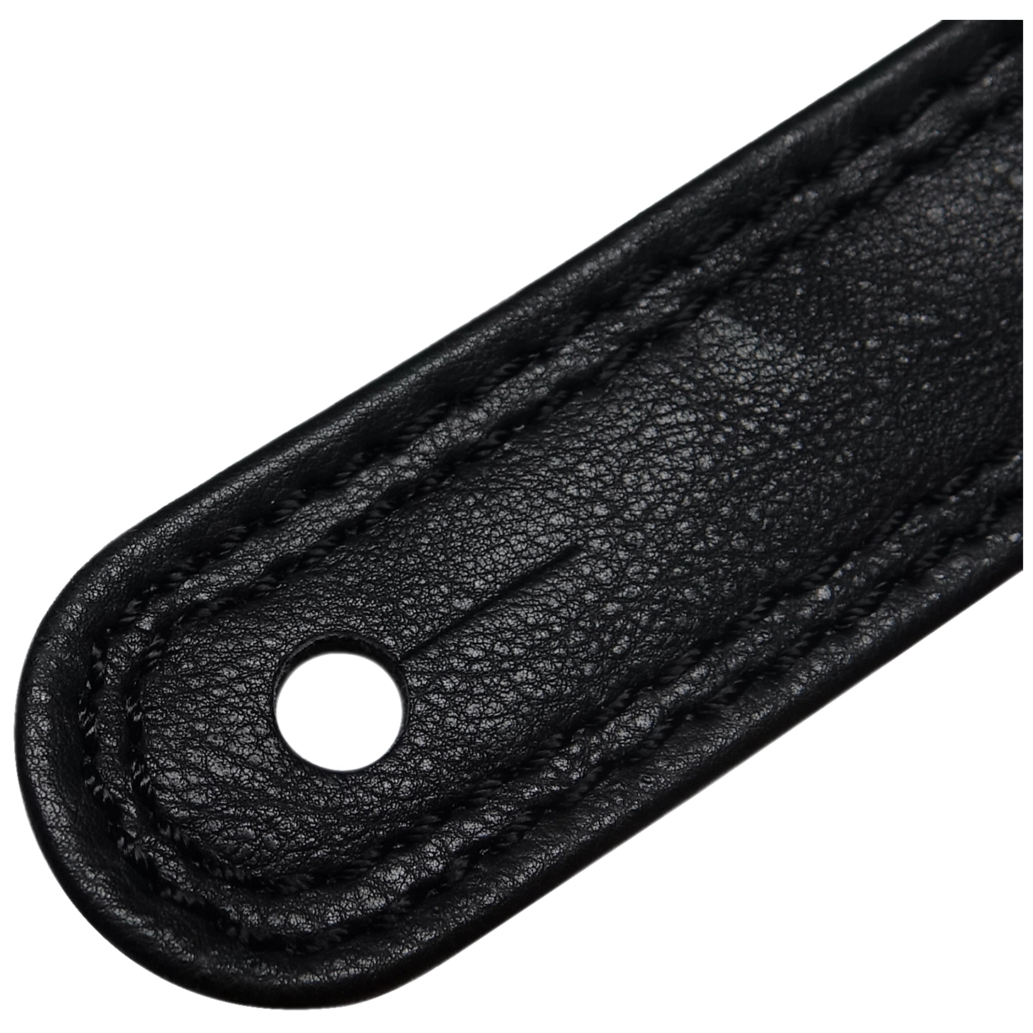 Richter Springbreak III Leatherette Gitarrengurt Black 5