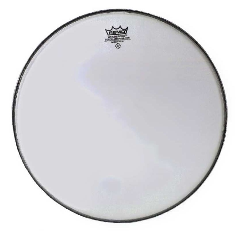 Remo Ambassador - Tom Fell - 18 Zoll - Coated 10019721-0