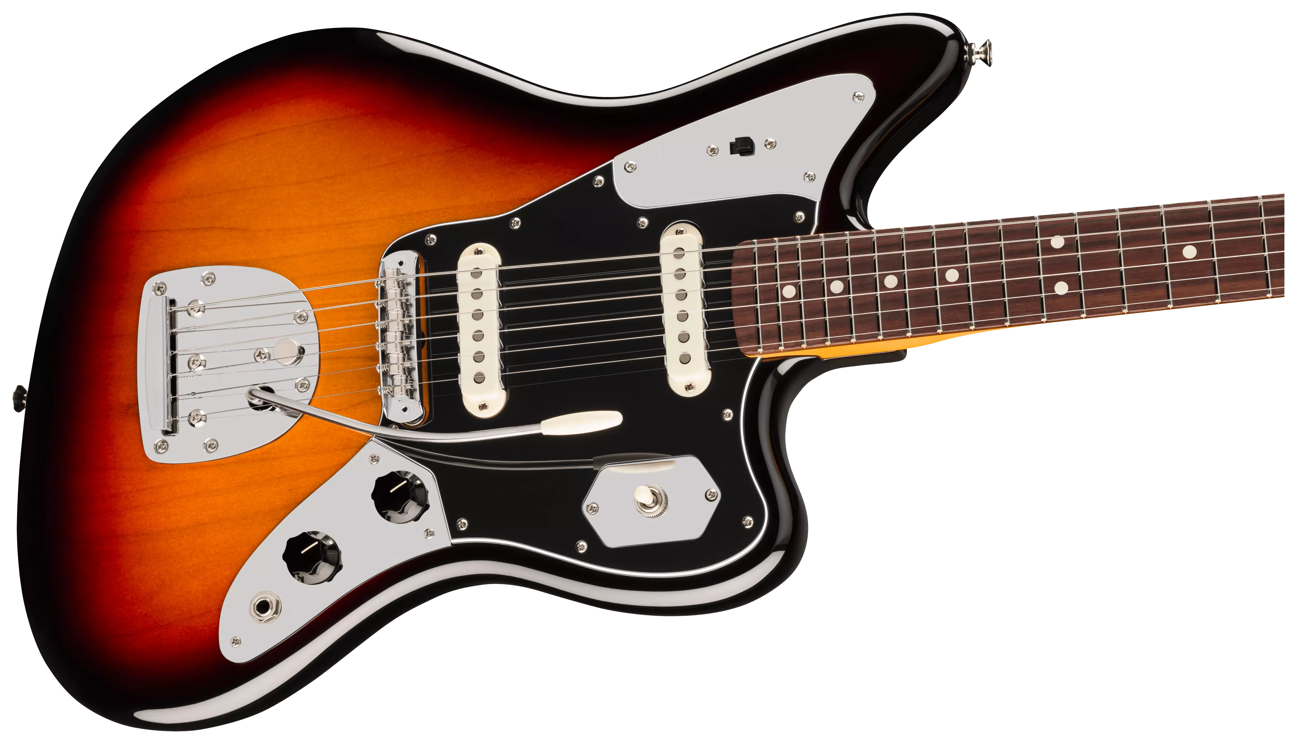 Fender American Pro Classic Jaguar RW 3TS 1