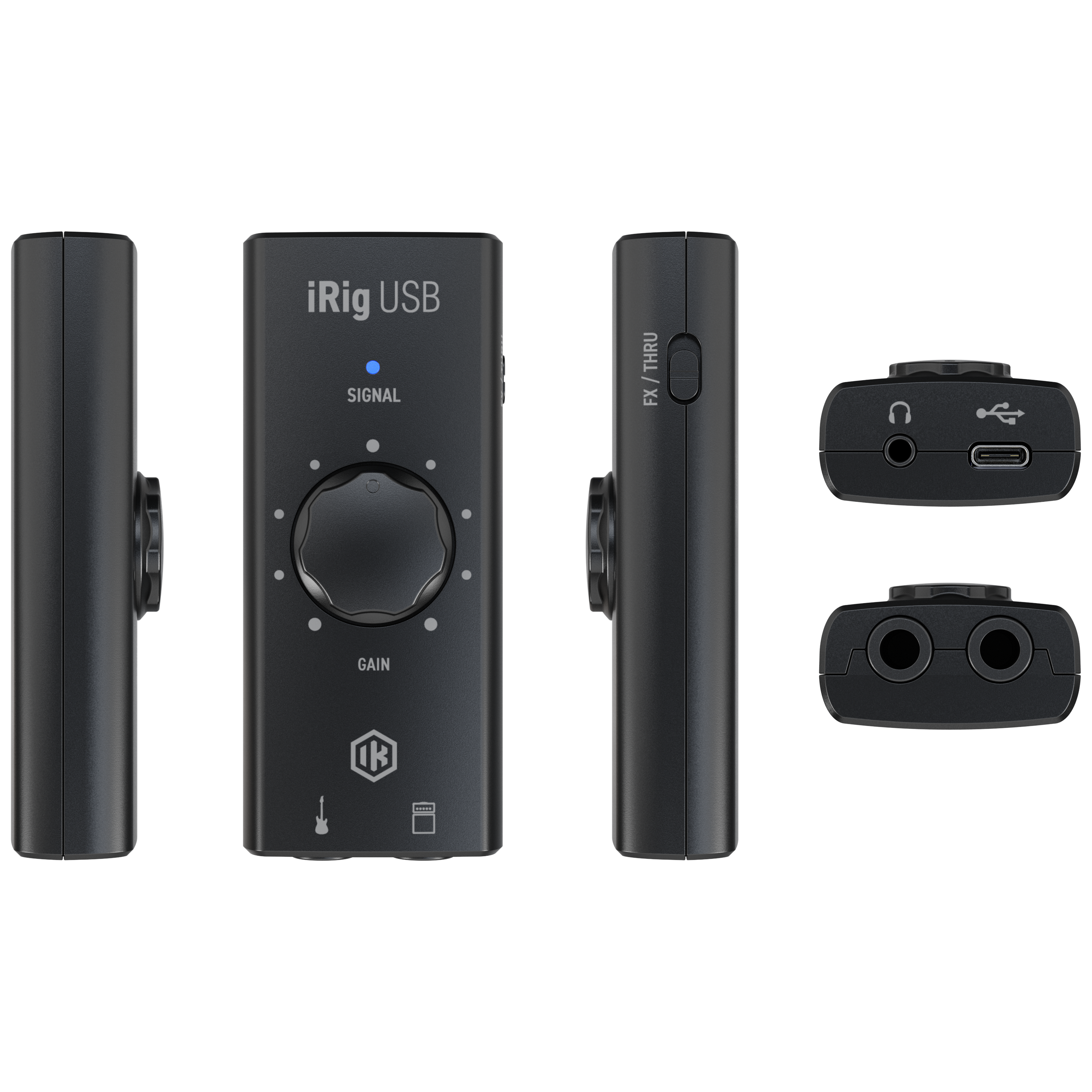 IK Multimedia iRig USB 3