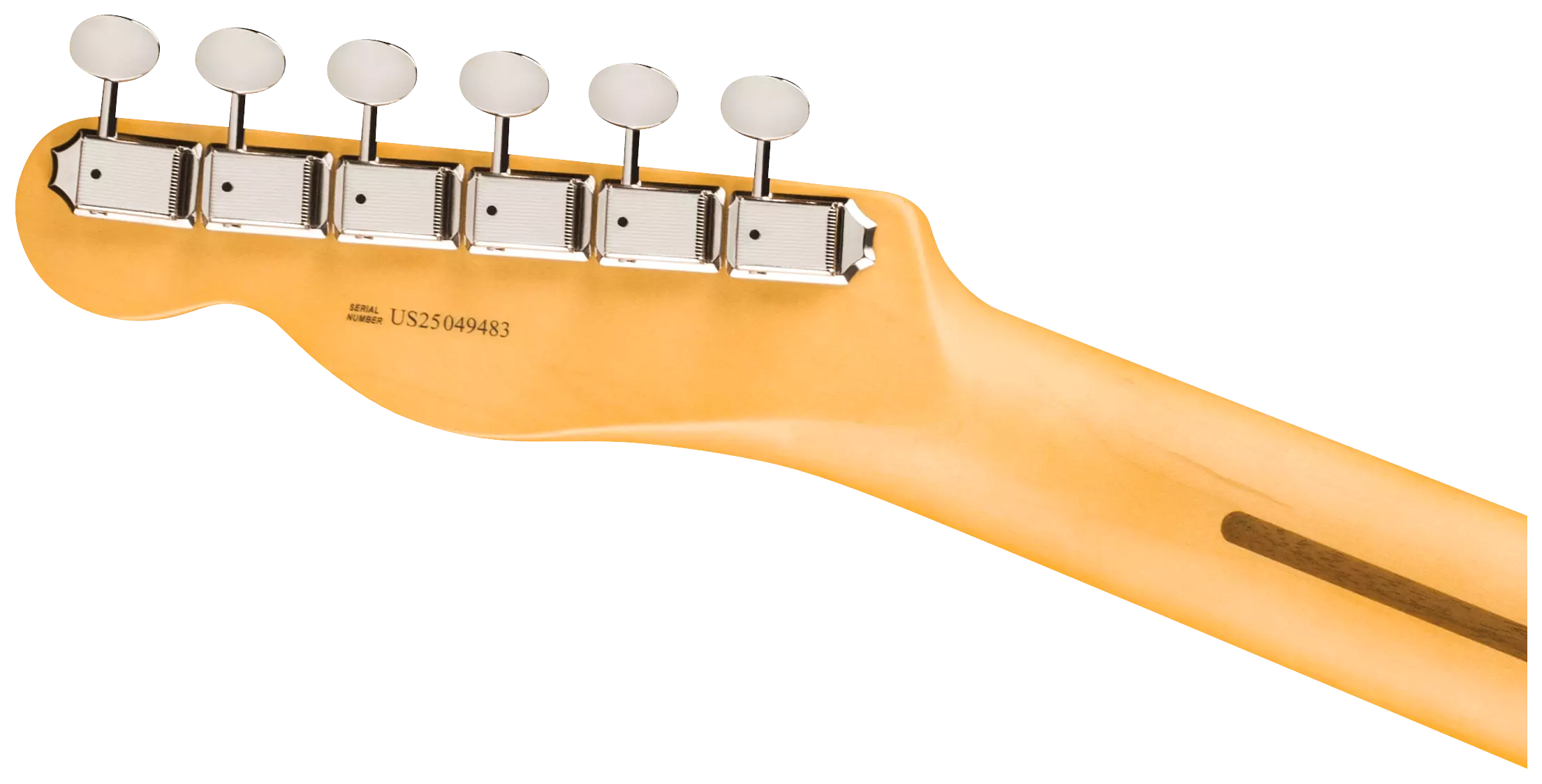 Fender American Pro Classic Hotshot Telecaster SSS MN 3TS 6