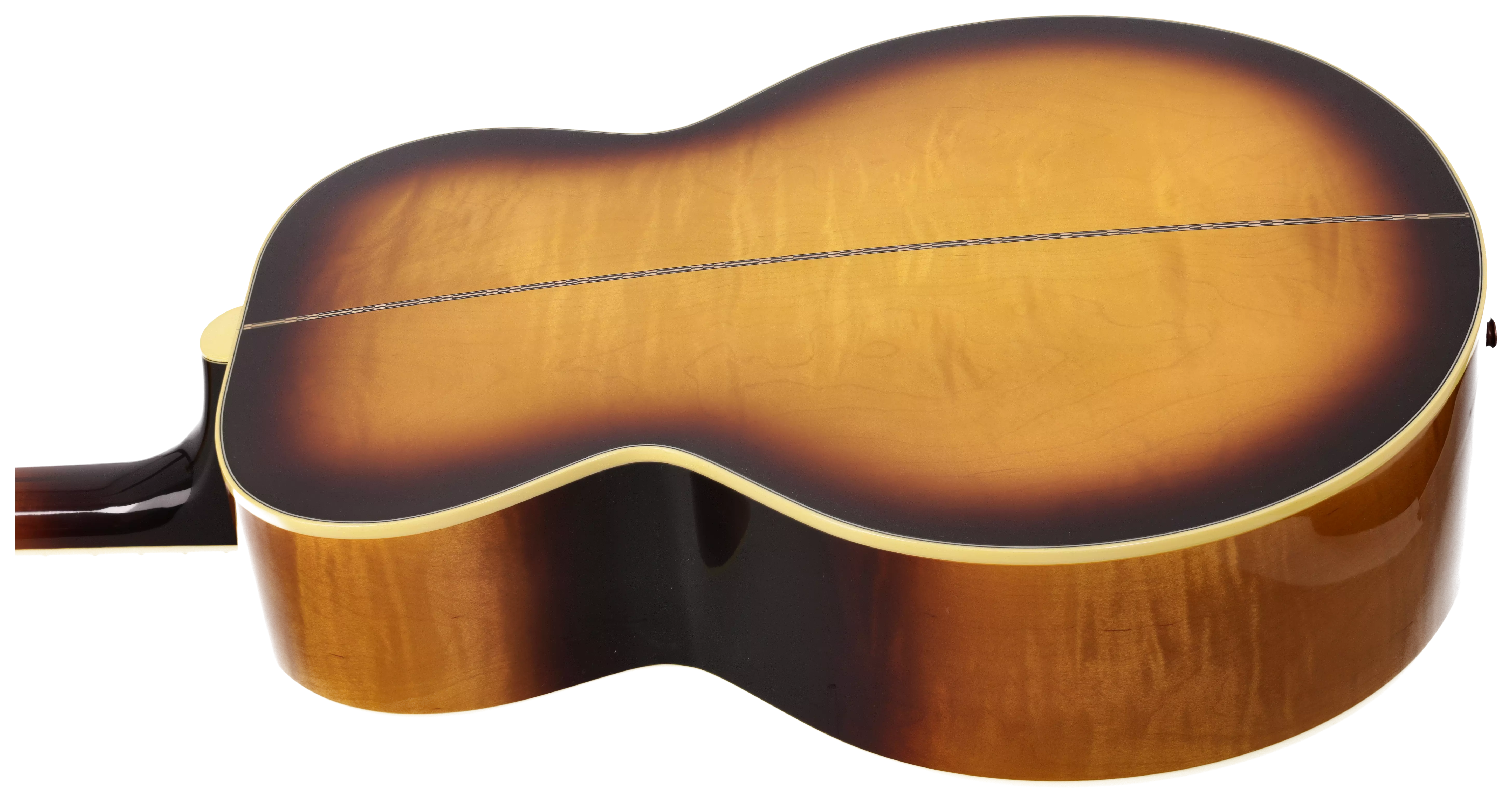 Gibson SJ-200 60s Original Vintage Sunburst 8