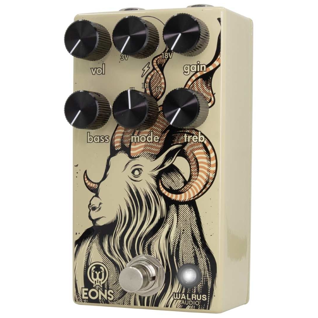 Image of Walrus audio five state fuzz fx pedal 10028872 1