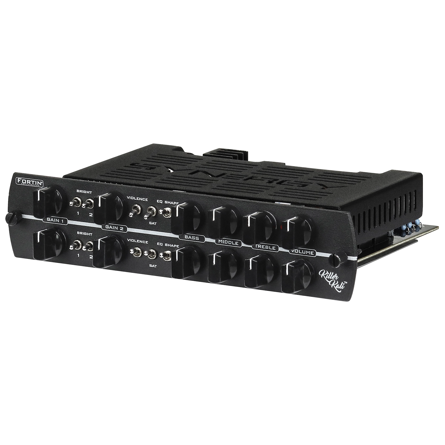 Synergy Fortin Killer Kali Modul 4