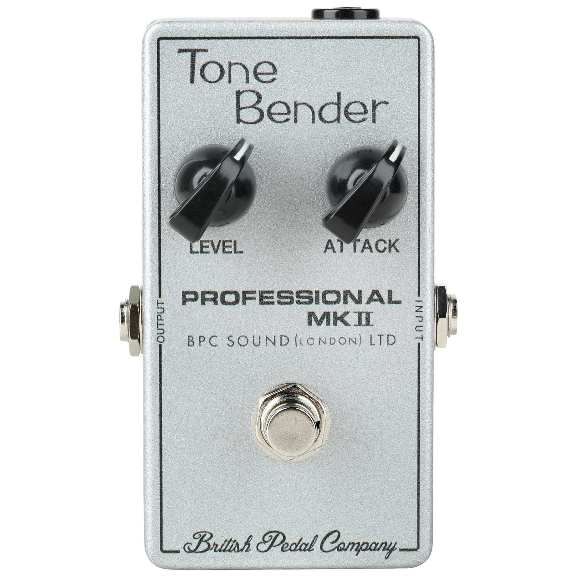 British Pedal Company Compact Series MKII Tone Bender Fuzz